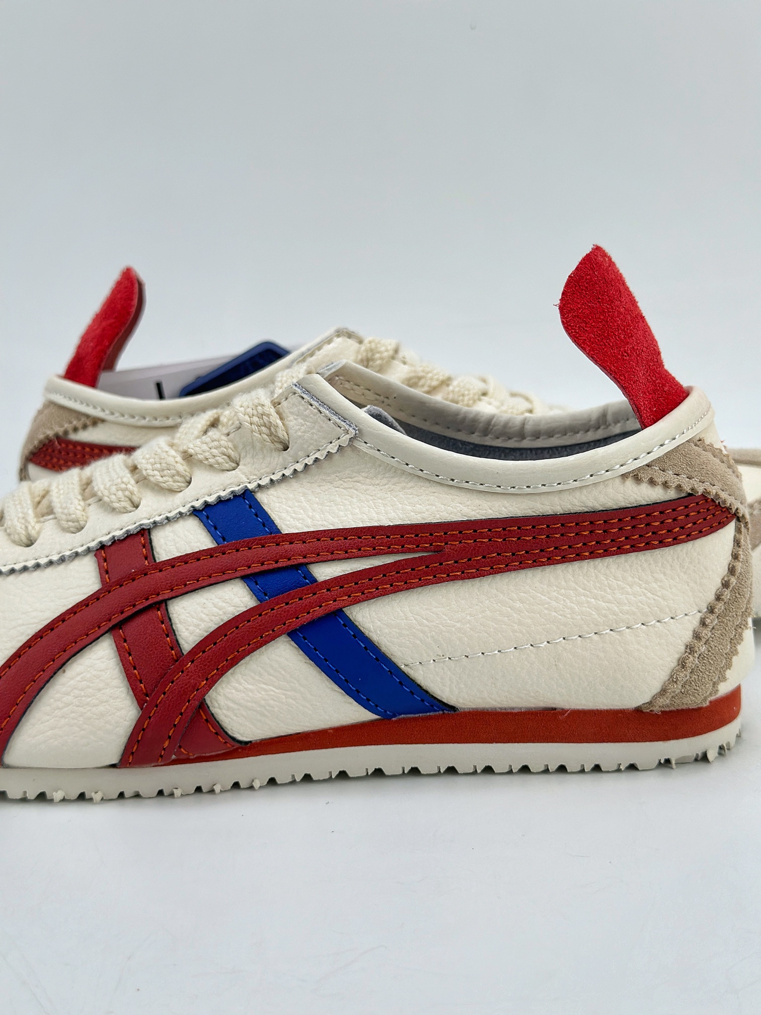 130 Onitsuka Tiger Mexico 66 Paraty 百搭单品 板鞋 1183A201-206