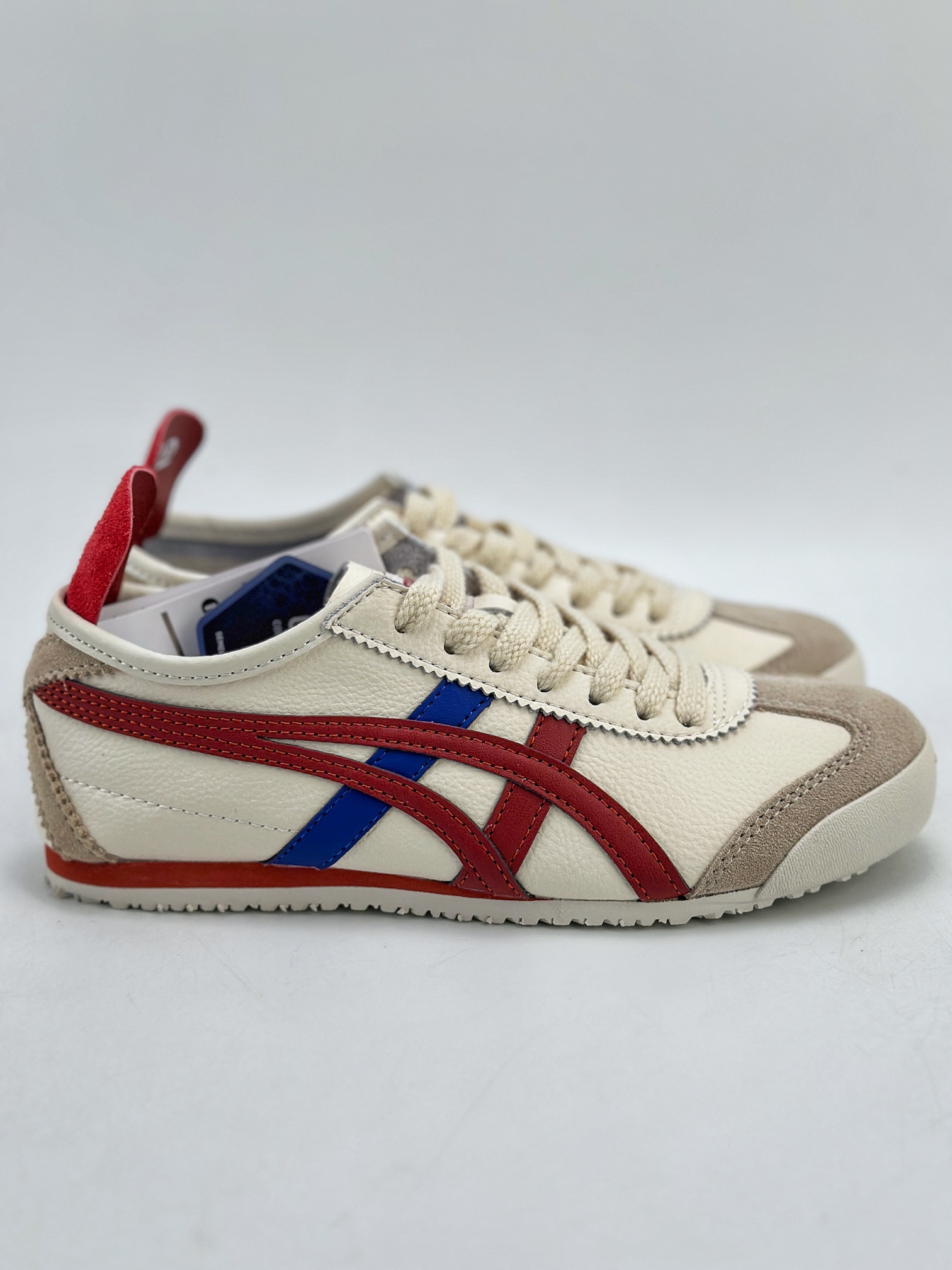 130 Onitsuka Tiger Mexico 66 Paraty 百搭单品 板鞋 1183A201-206