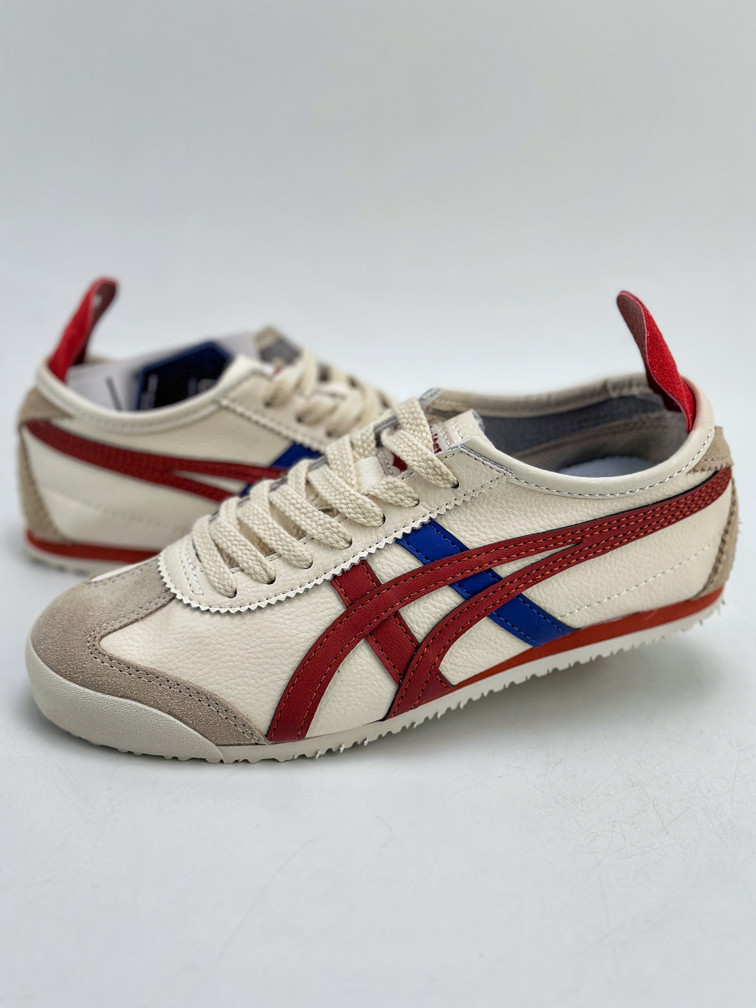 130 Onitsuka Tiger Mexico 66 Paraty 百搭单品 板鞋 1183A201-206