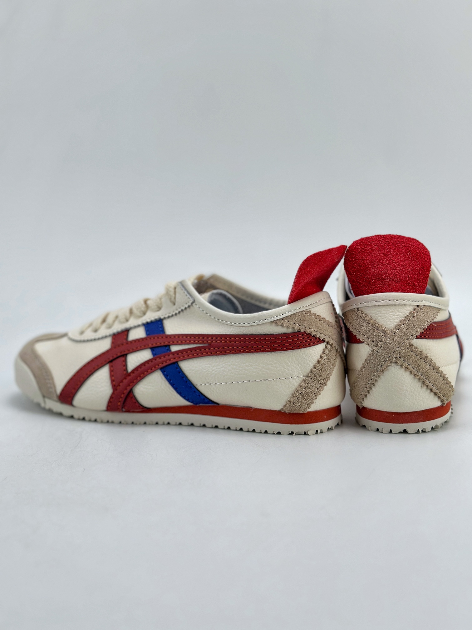 130 Onitsuka Tiger Mexico 66 Paraty 百搭单品 板鞋 1183A201-206