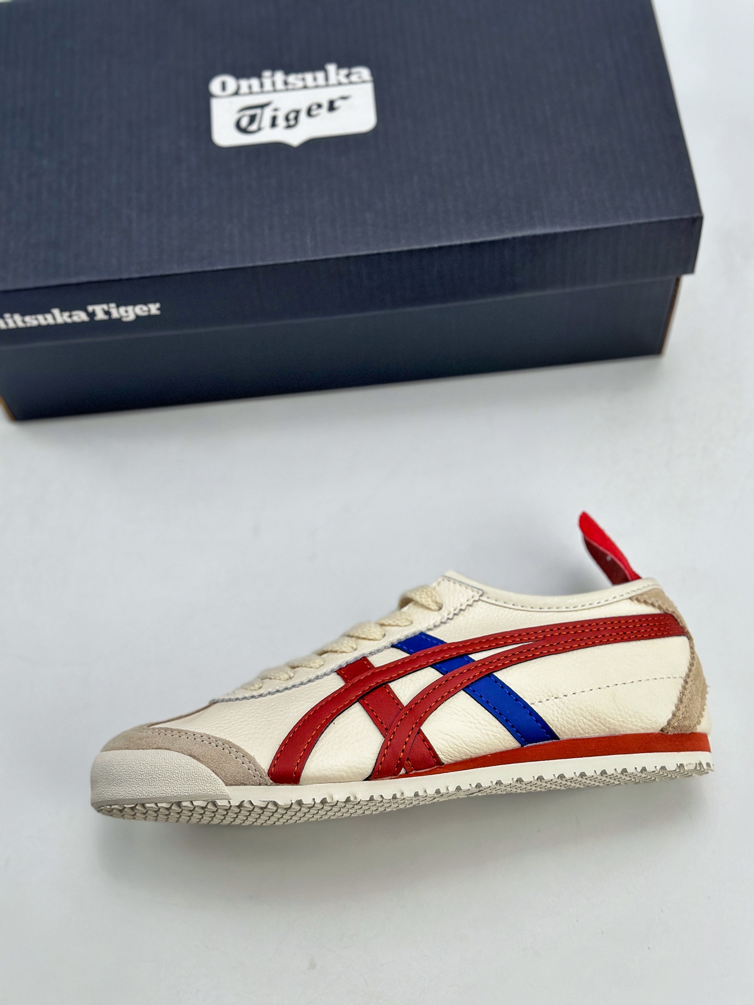 130 Onitsuka Tiger Mexico 66 Paraty 百搭单品 板鞋 1183A201-206