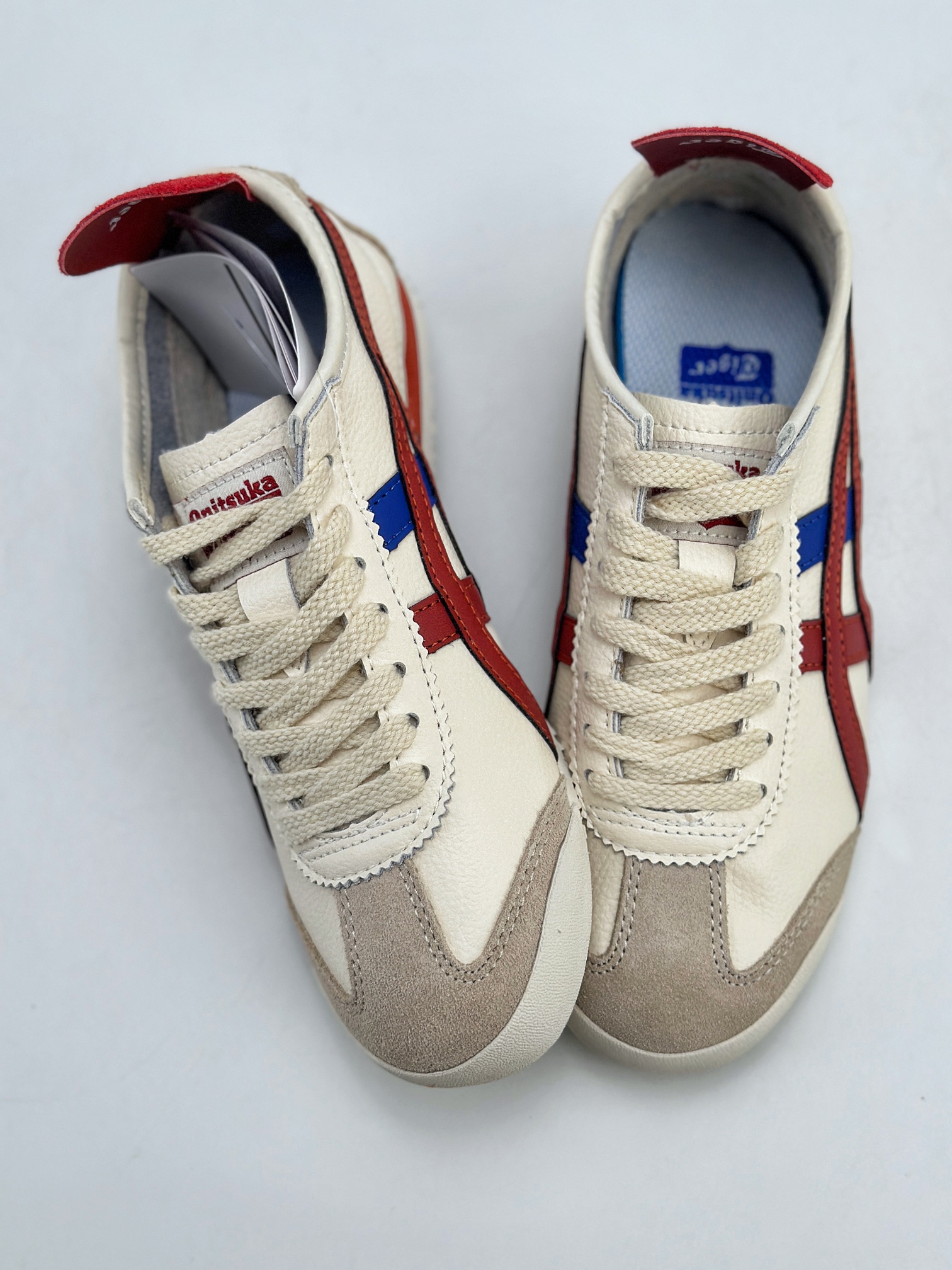 130 Onitsuka Tiger Mexico 66 Paraty 百搭单品 板鞋 1183A201-206