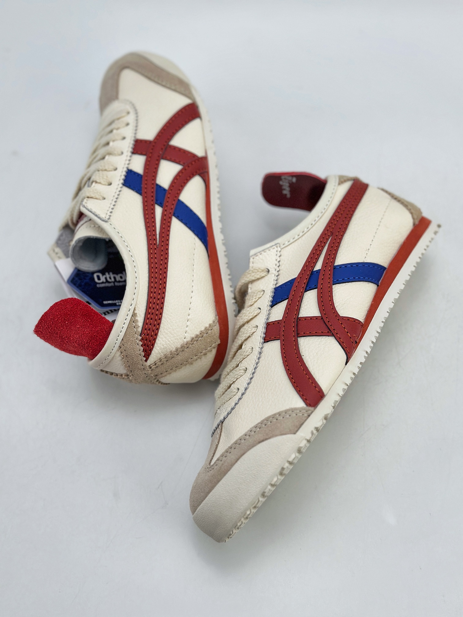 130 Onitsuka Tiger Mexico 66 Paraty 百搭单品 板鞋 1183A201-206