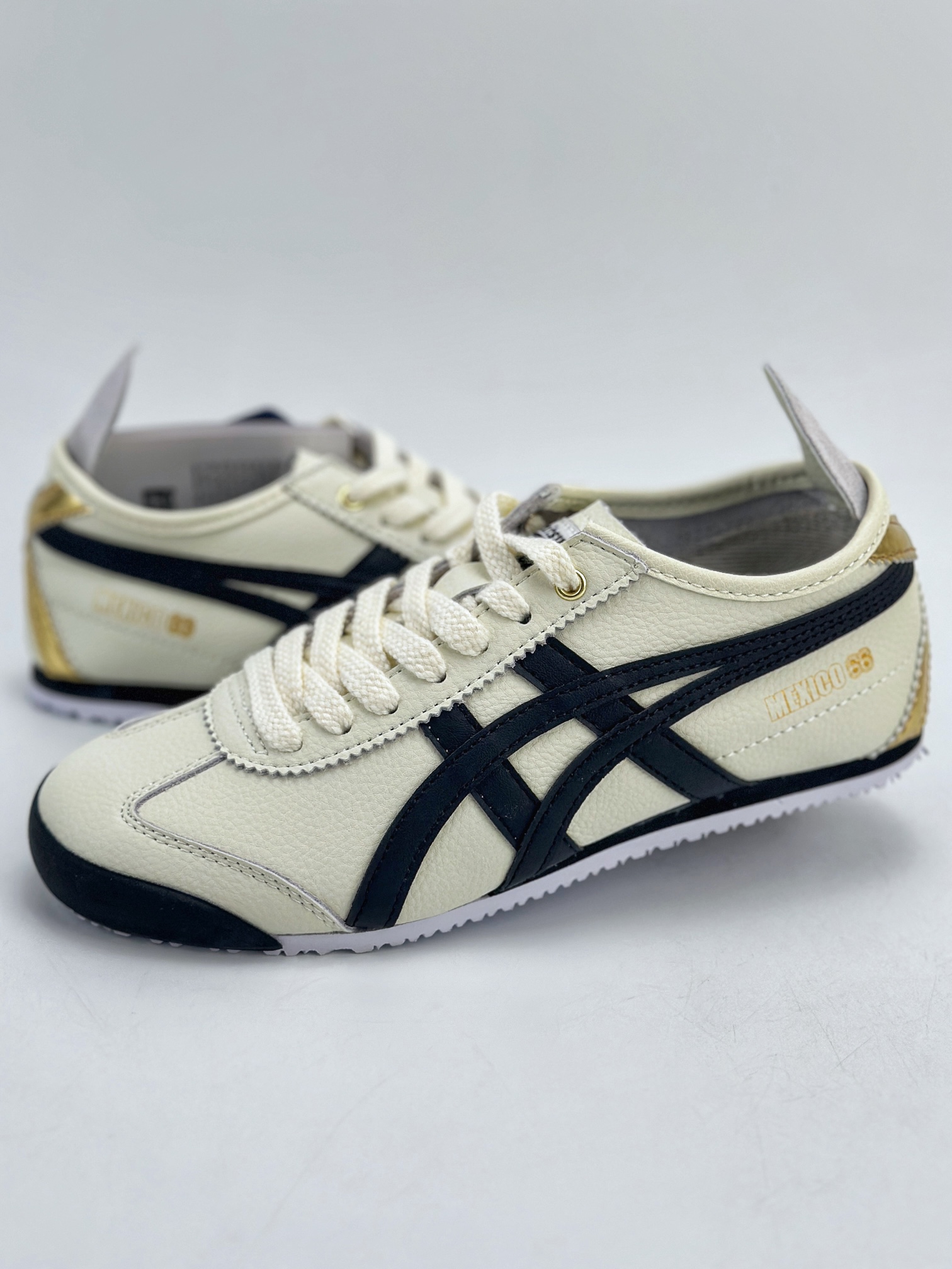 130 Onitsuka Tiger Mexico 66 Paraty 百搭单品  1183B493-100