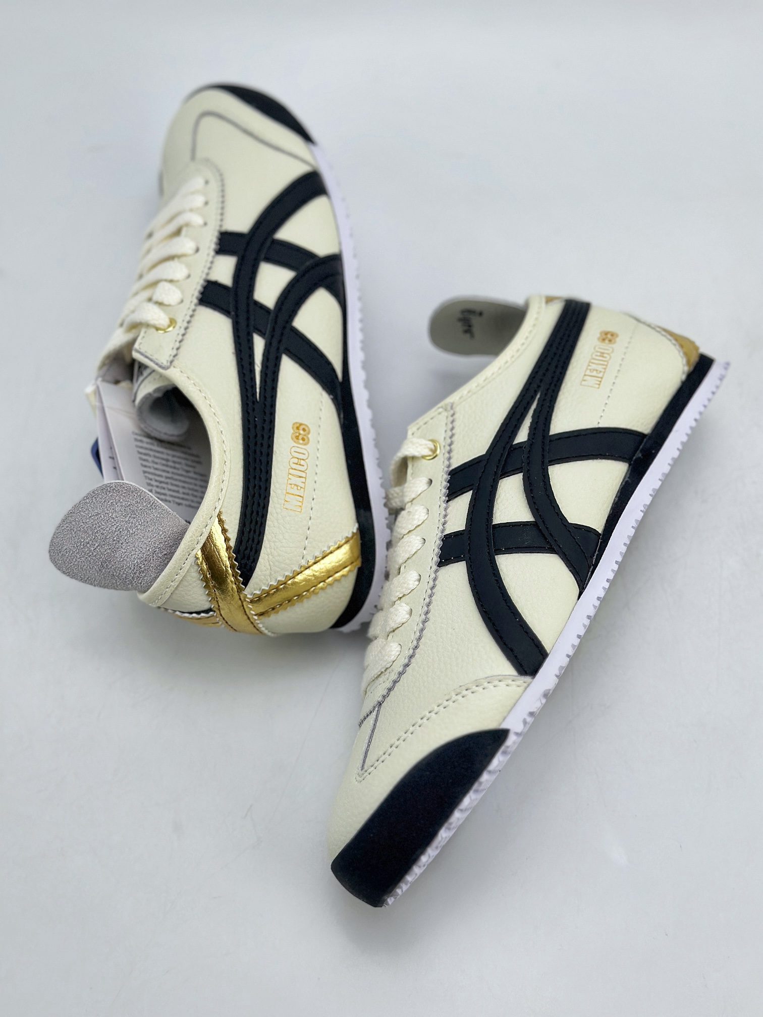 130 Onitsuka Tiger Mexico 66 Paraty 百搭单品  1183B493-100