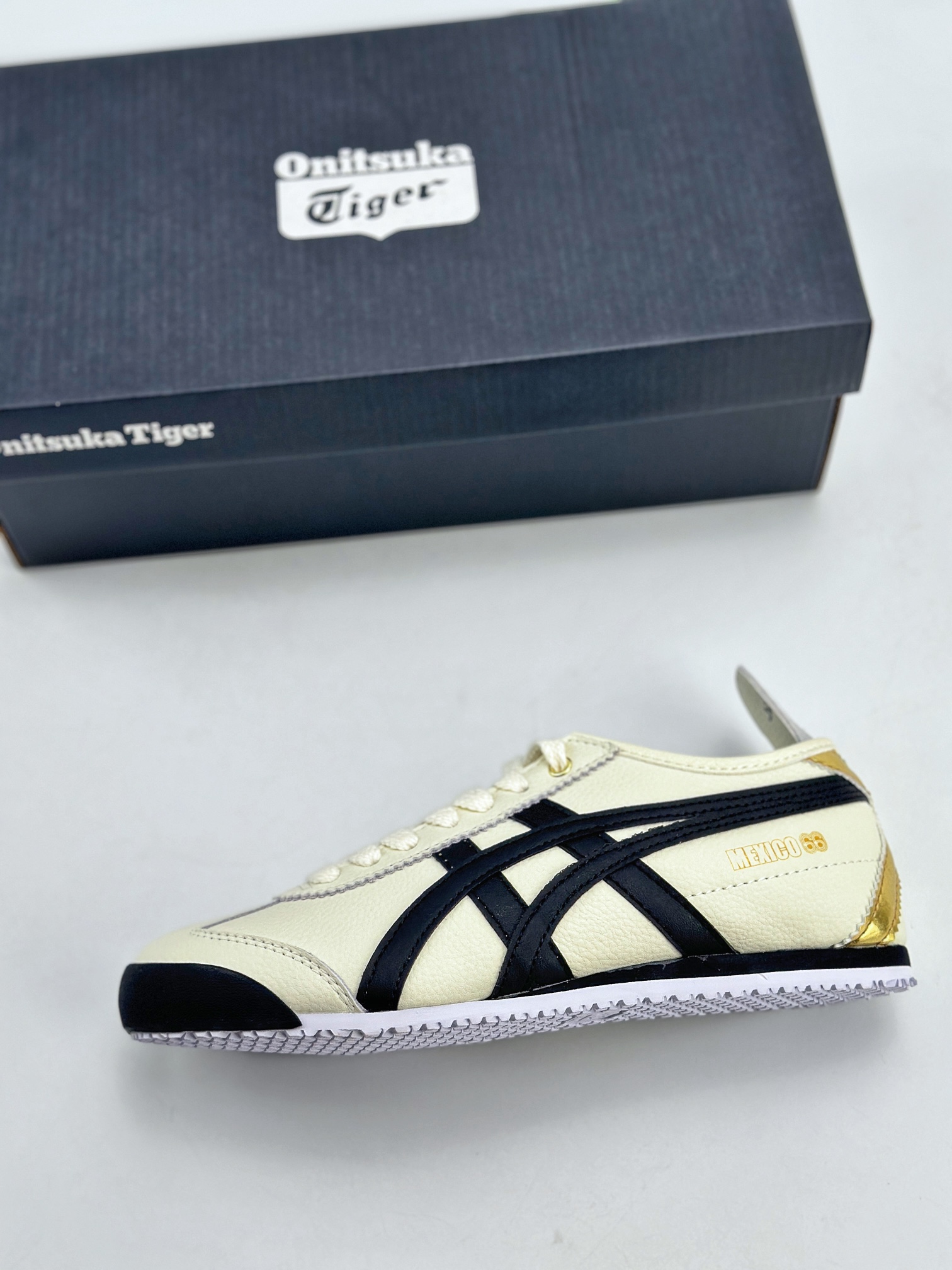 130 Onitsuka Tiger Mexico 66 Paraty 百搭单品  1183B493-100