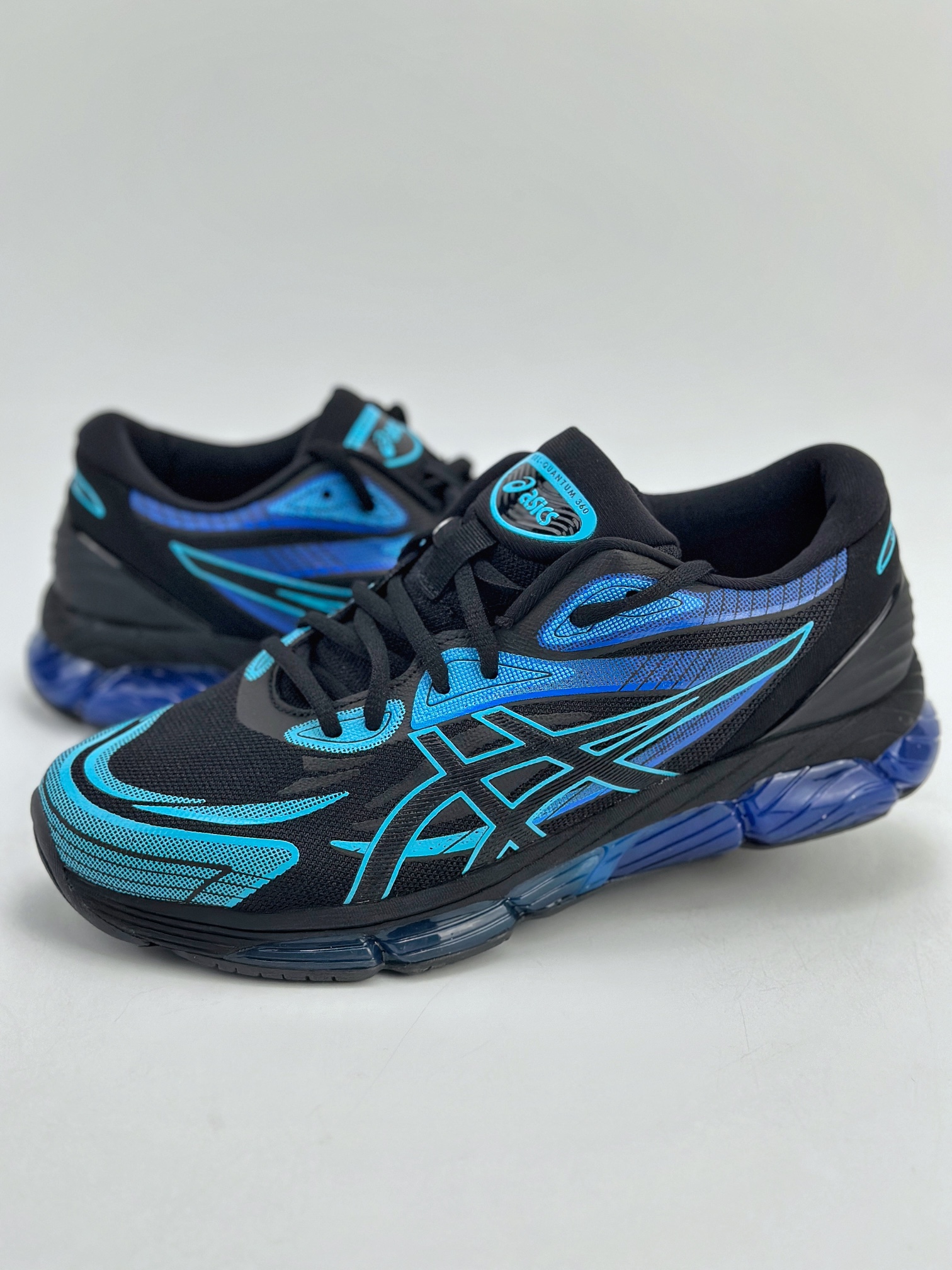 240 Asics Gel-Quantum 360 VII 亚瑟士运动透气专业跑鞋  1203A305-003