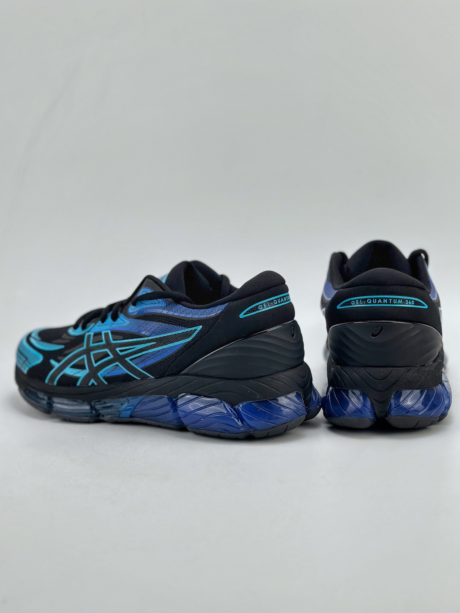 240 Asics Gel-Quantum 360 VII 亚瑟士运动透气专业跑鞋  1203A305-003