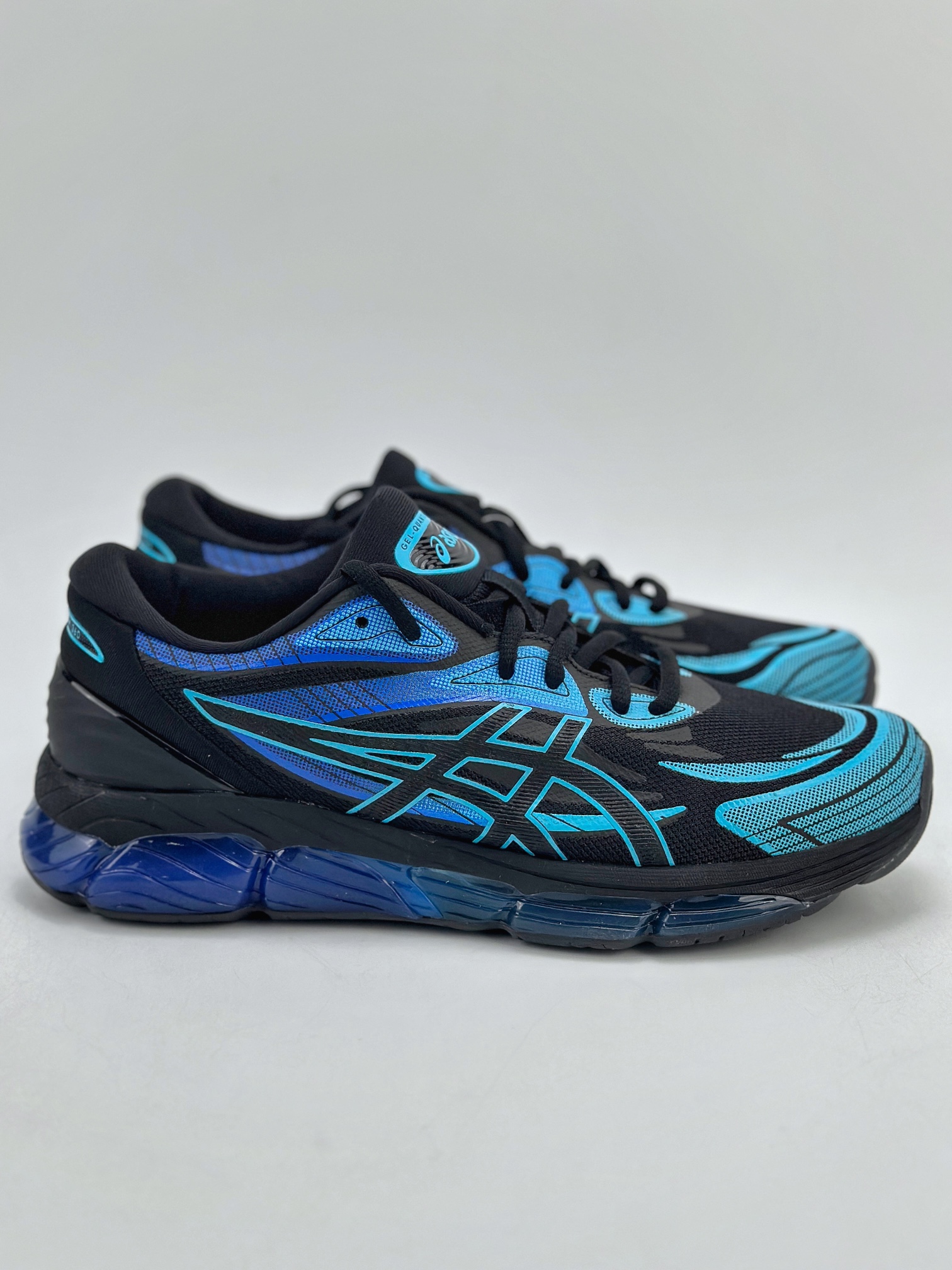 240 Asics Gel-Quantum 360 VII 亚瑟士运动透气专业跑鞋  1203A305-003