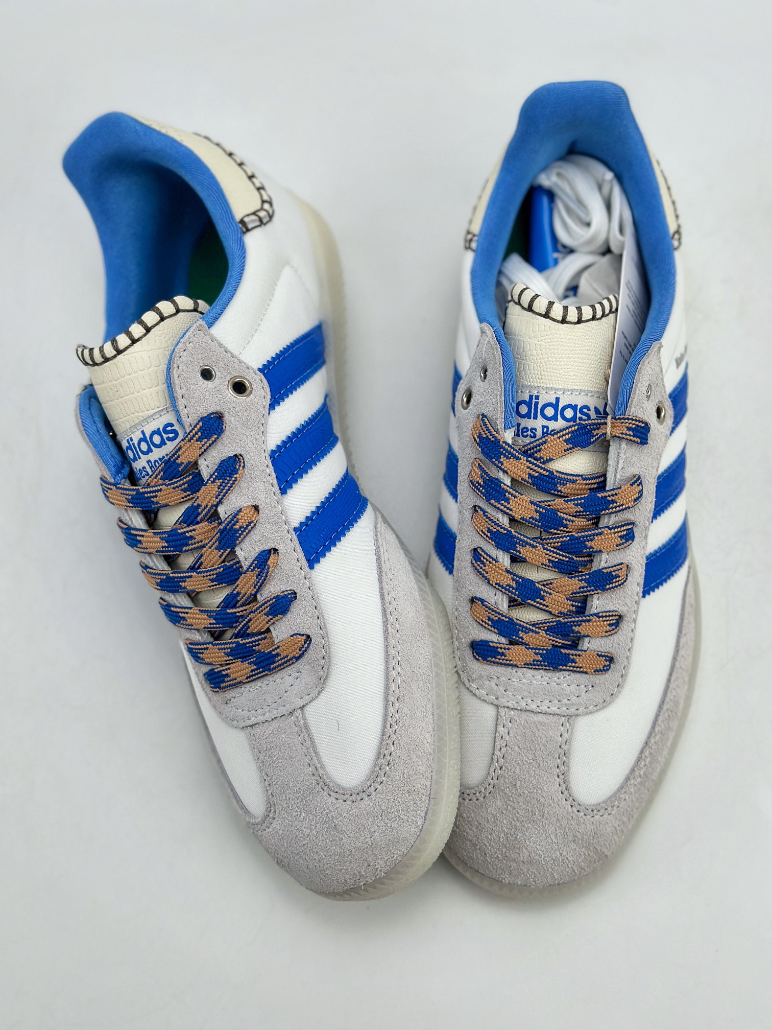 adidas originals Samba x Wales Bonner GY5068