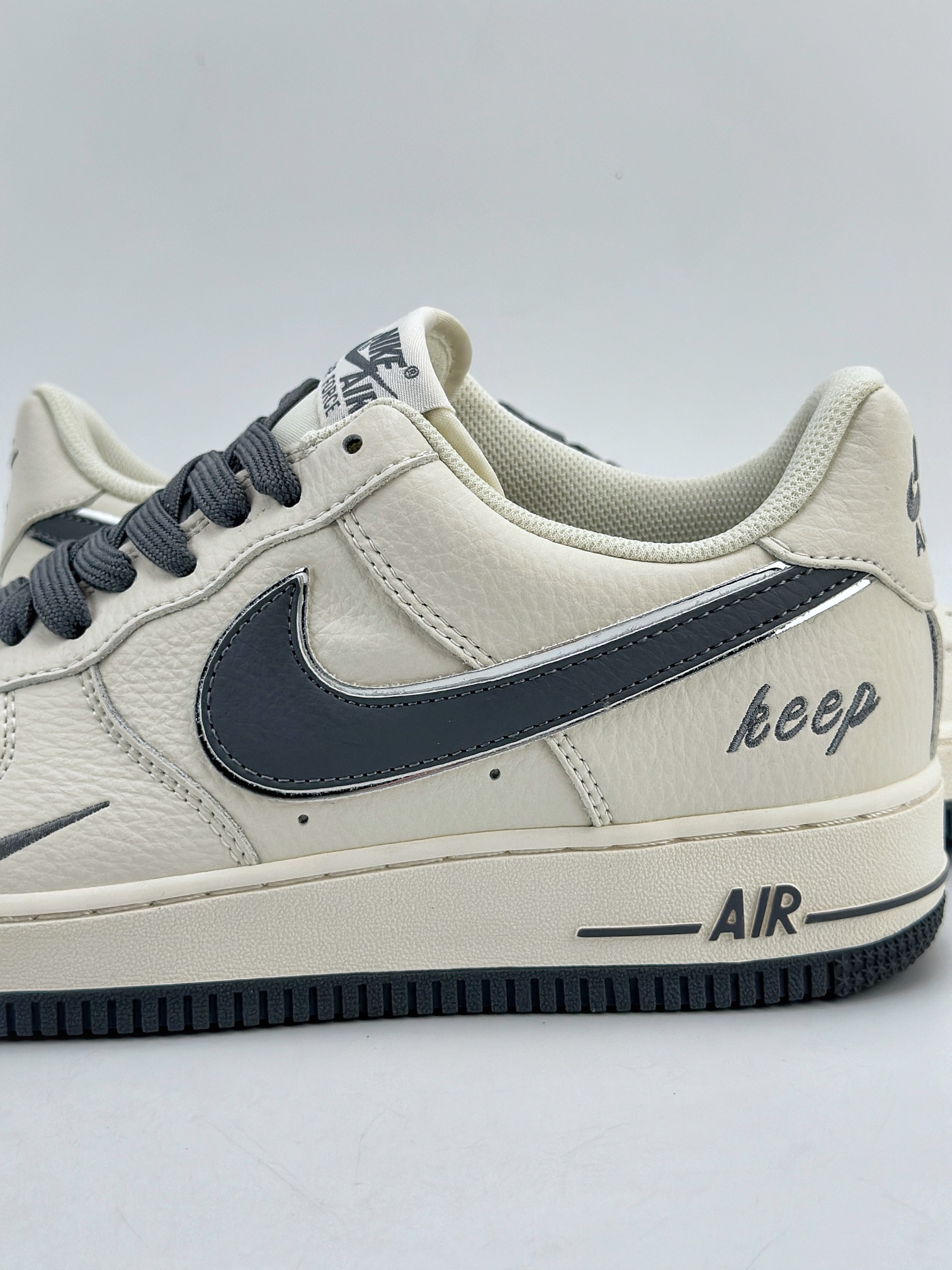 Nike Air Force 1 Low 07 Keep White Grey BM2023-105