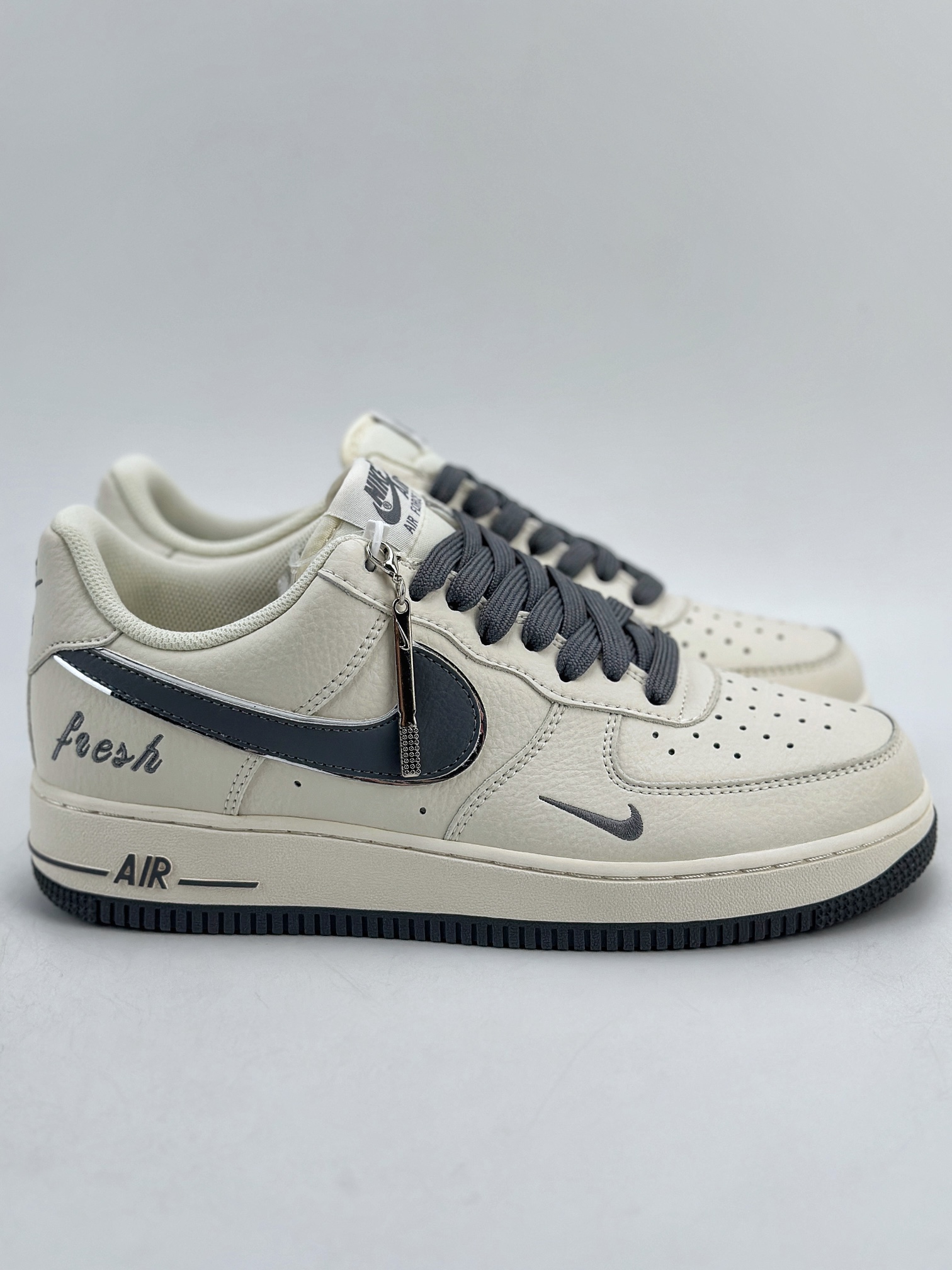 Nike Air Force 1 Low 07 Keep White Grey BM2023-105