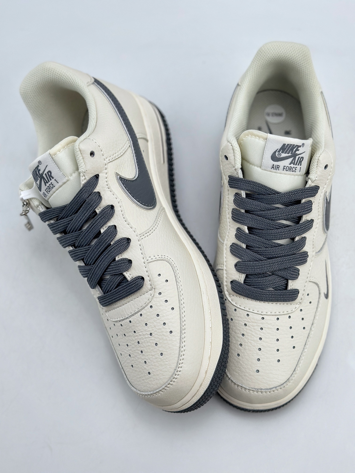 Nike Air Force 1 Low 07 Keep White Grey BM2023-105