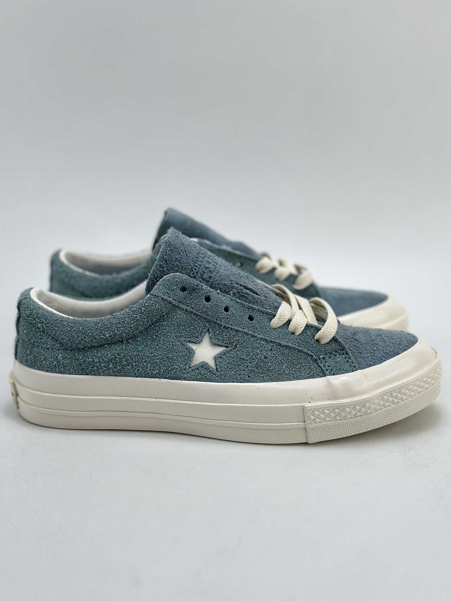 160 CONVERSE匡威 One Star Academy Pro 磨砂-灰蓝色 板鞋 A06889C