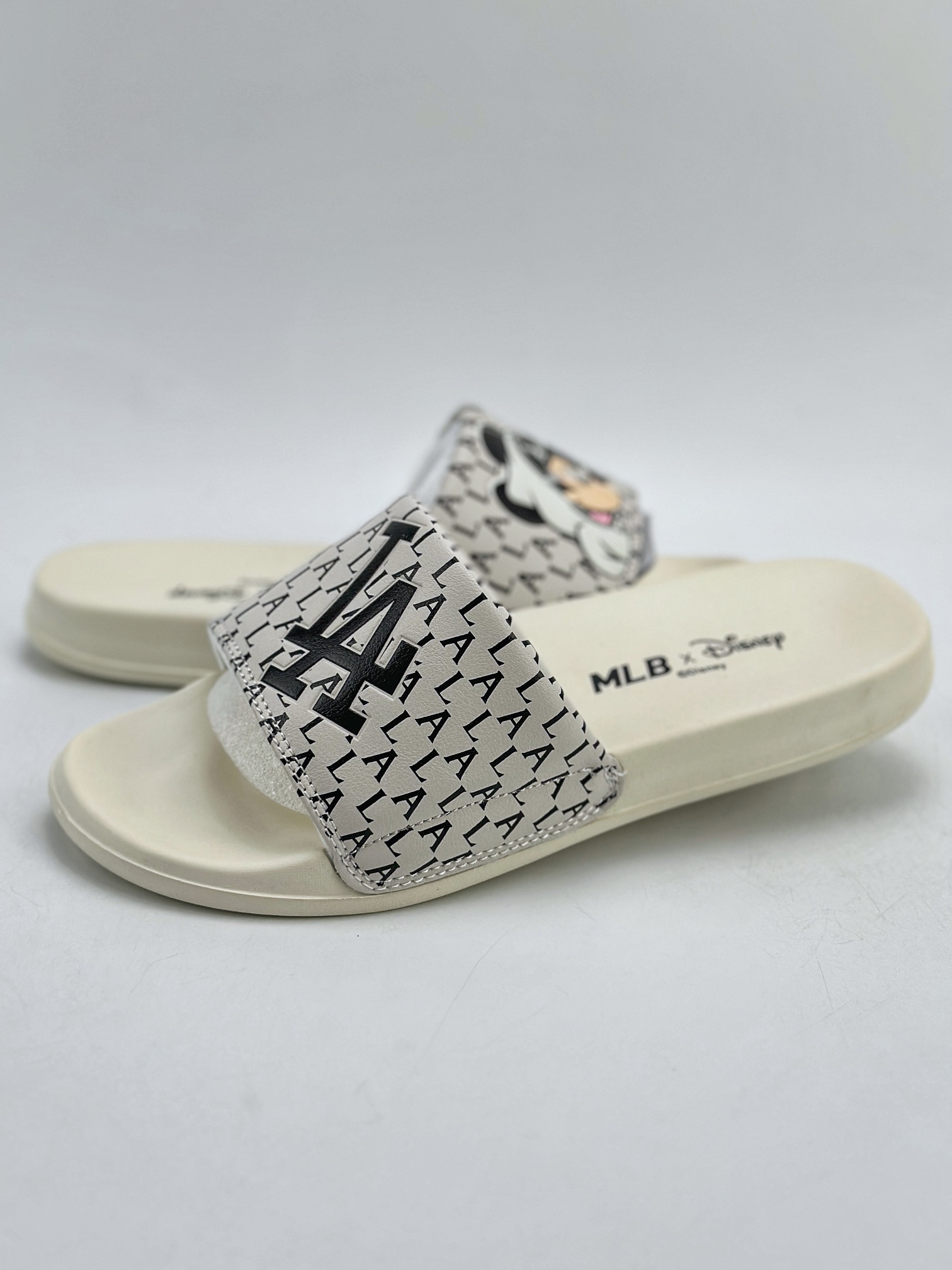Y American Yankees x MLB Chunky Runner Basic Collection MLB versatile trendy couple slippers