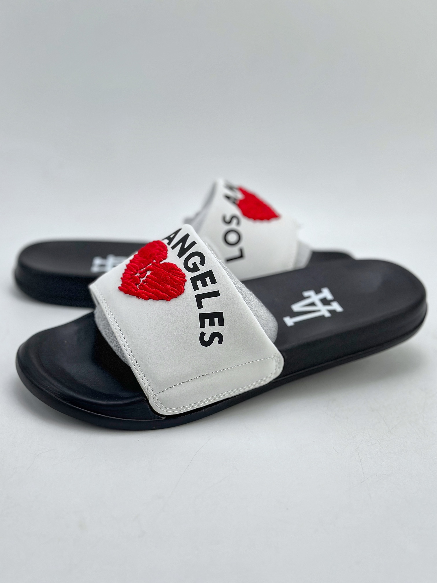 Y American Yankees x MLB Chunky Runner Basic Collection MLB versatile trendy couple slippers