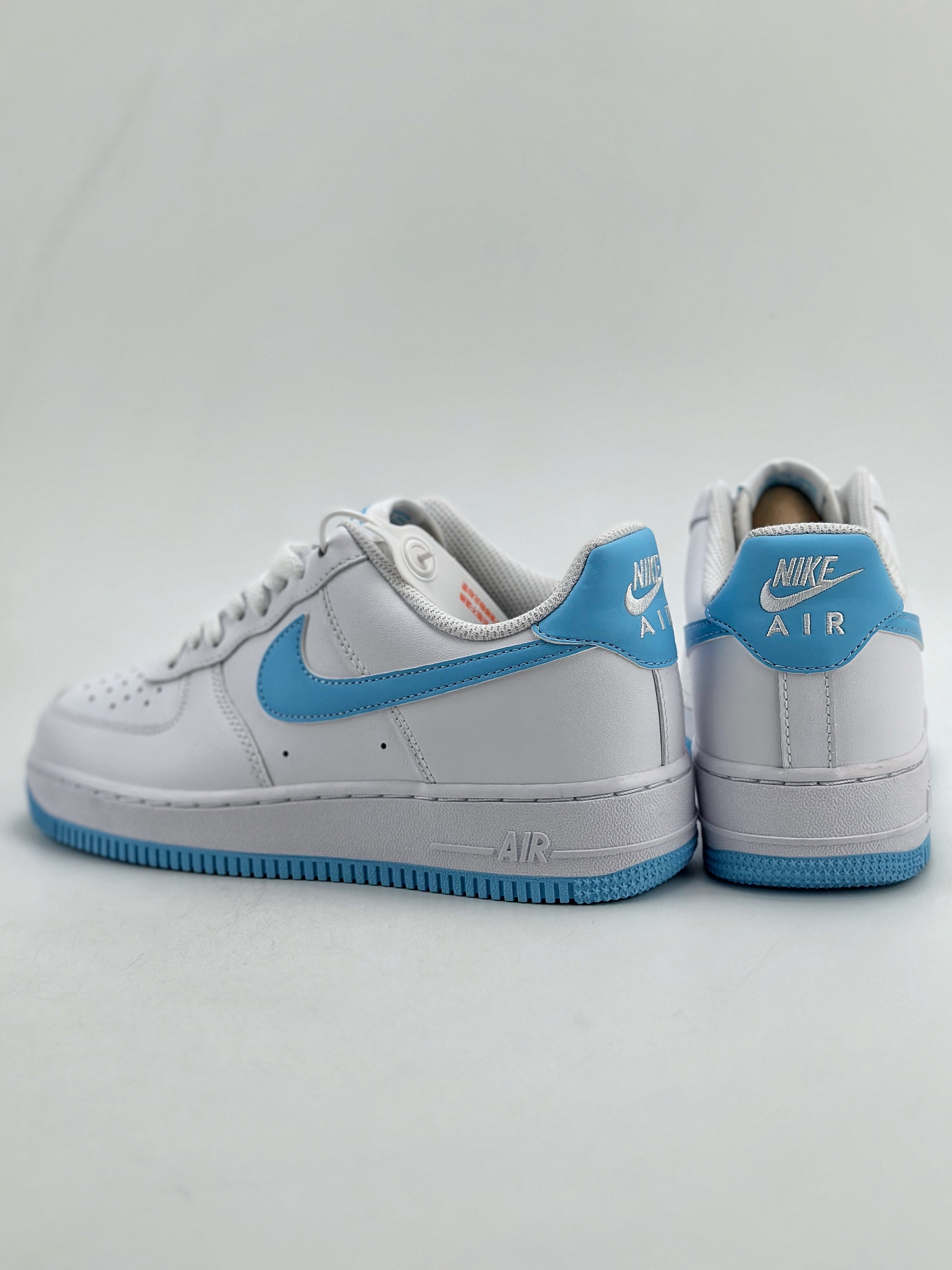 200 Nike Air Force 1 Low 07 ”University Blue” 白蓝 FQ4296-100