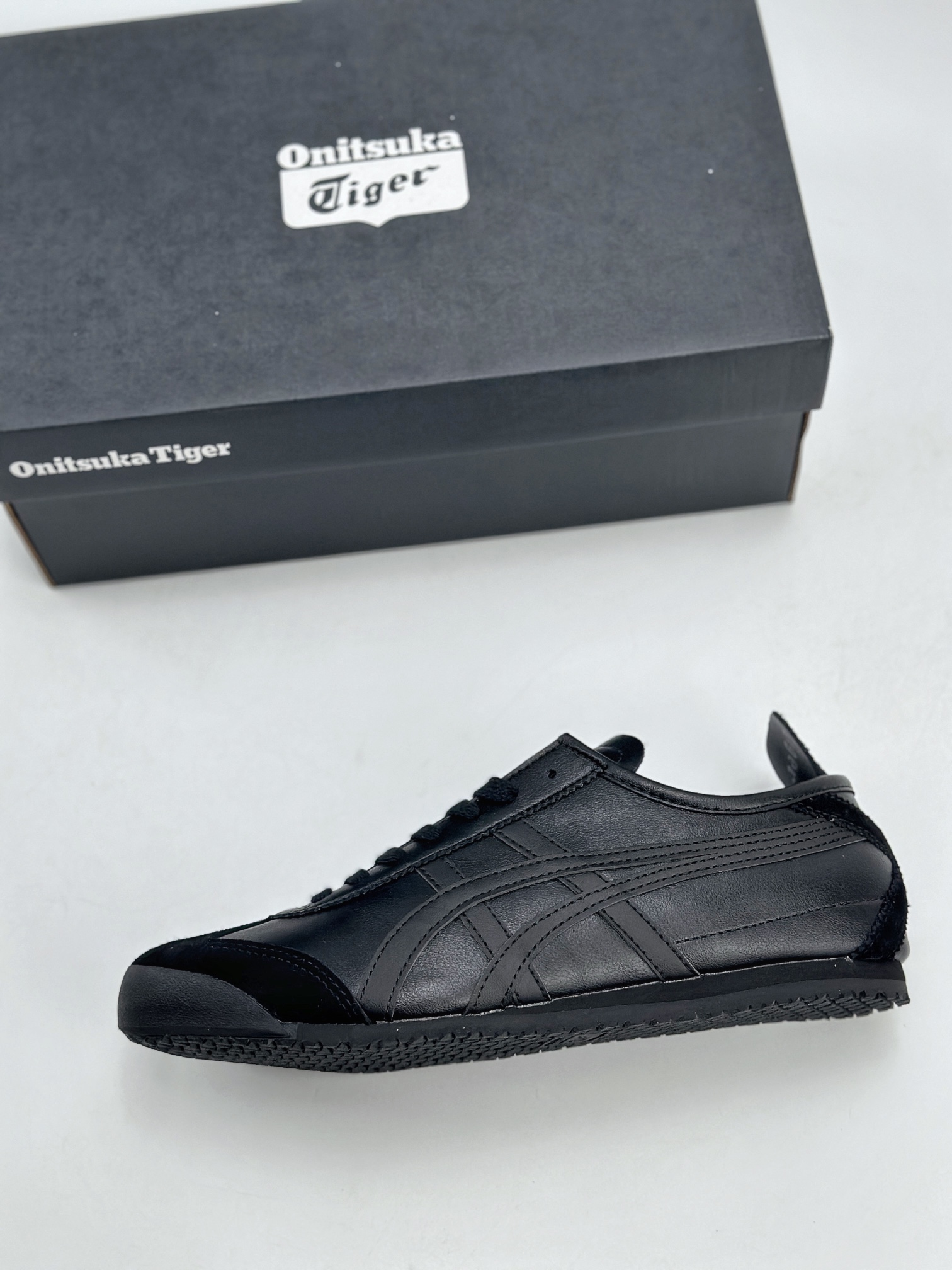 130 Onitsuka Tiger Mexico 66 Paraty 百搭单品板鞋 TH4J2L-9090