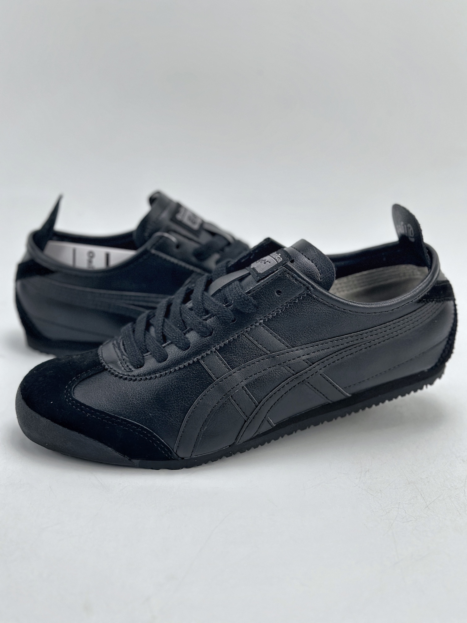 130 Onitsuka Tiger Mexico 66 Paraty 百搭单品板鞋 TH4J2L-9090