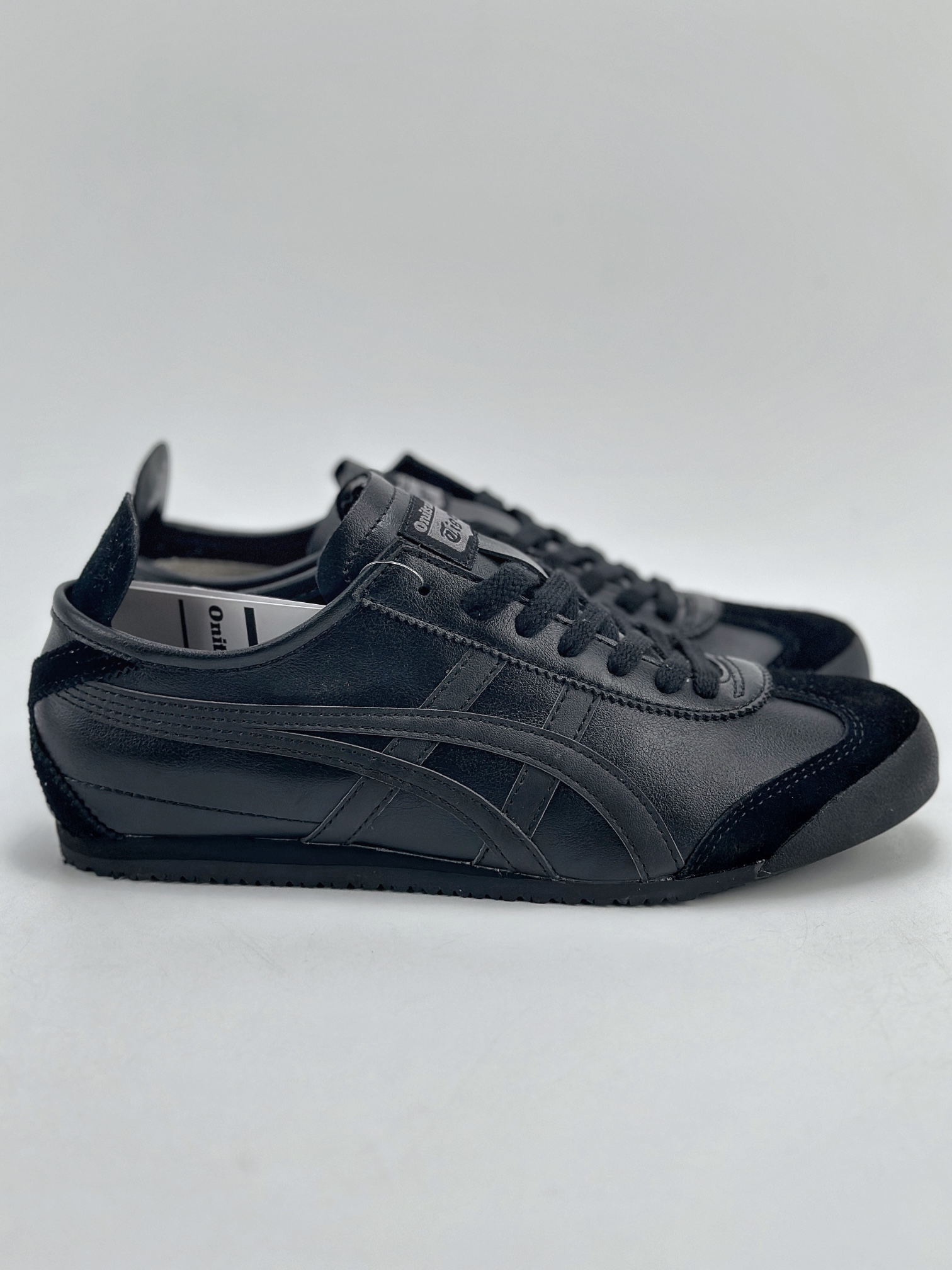 130 Onitsuka Tiger Mexico 66 Paraty 百搭单品板鞋 TH4J2L-9090