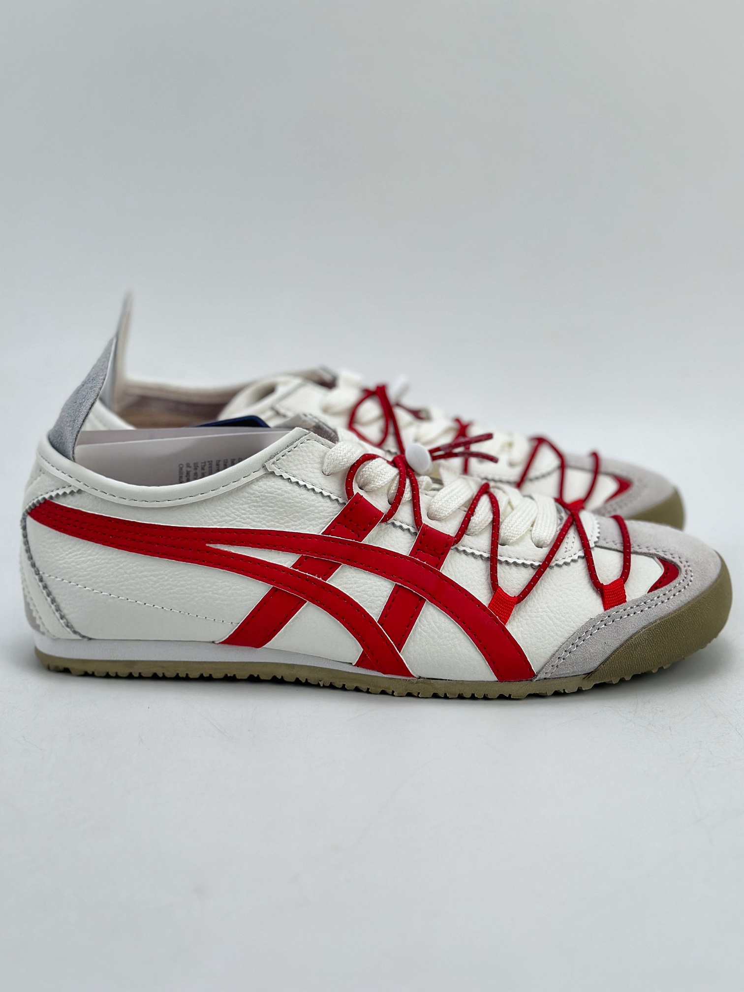 140 Onitsuka Tiger Mexico 66 Paraty 百搭单品 板鞋 1183C216-100