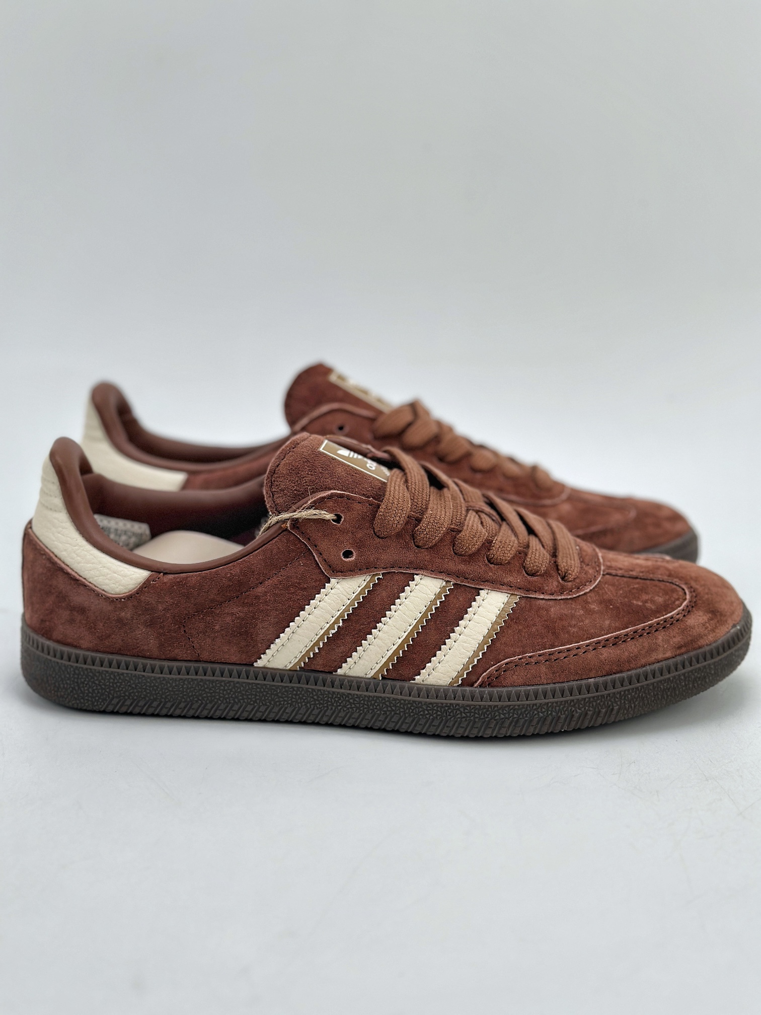 adidas originals Samba OG red brown IG1357