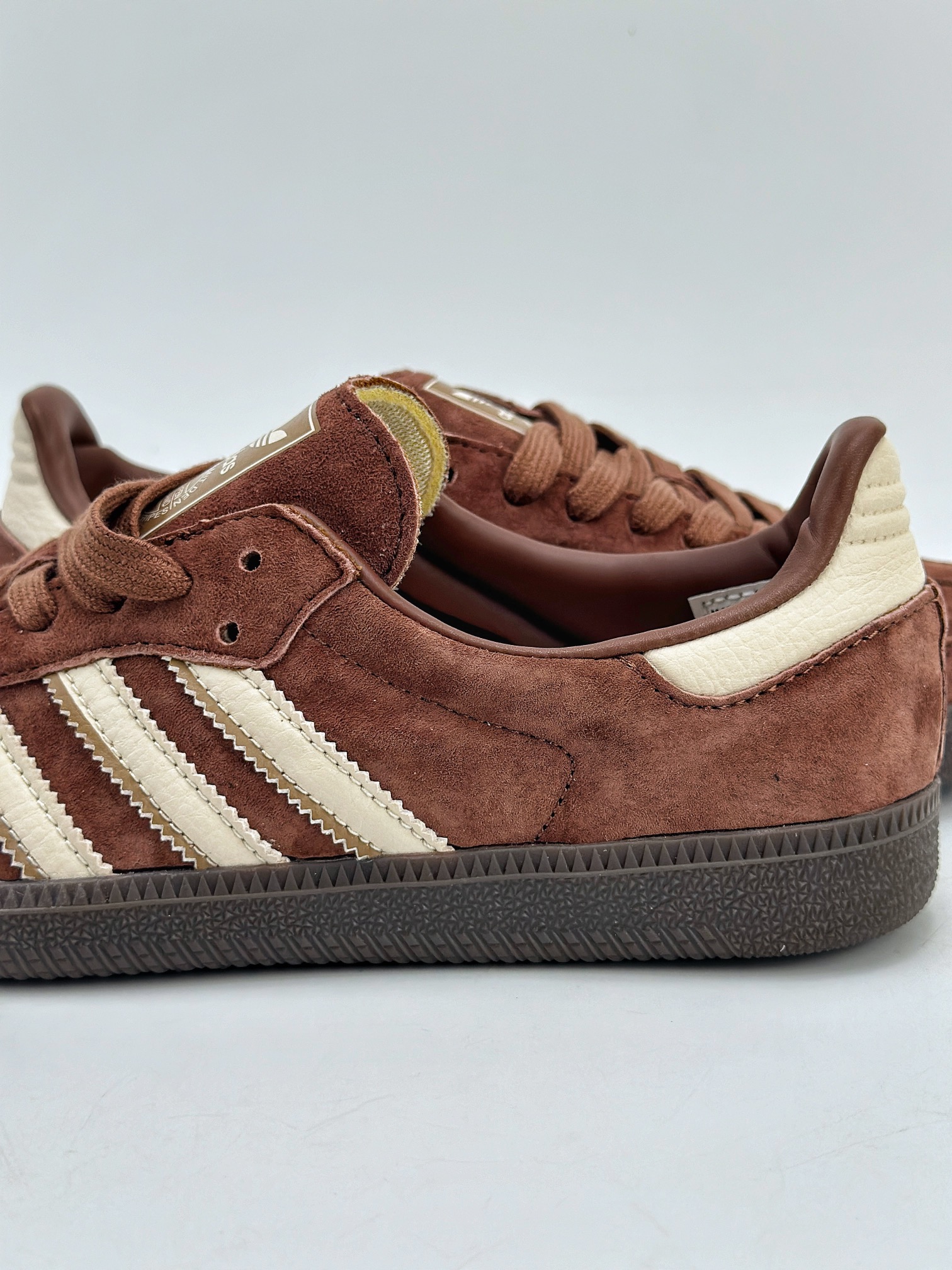 adidas originals Samba OG red brown IG1357
