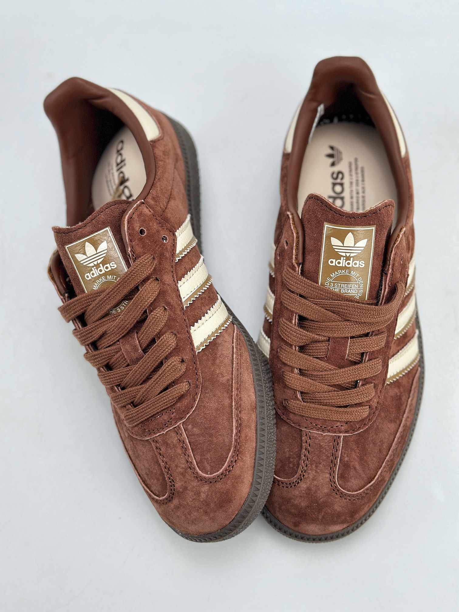 adidas originals Samba OG red brown IG1357