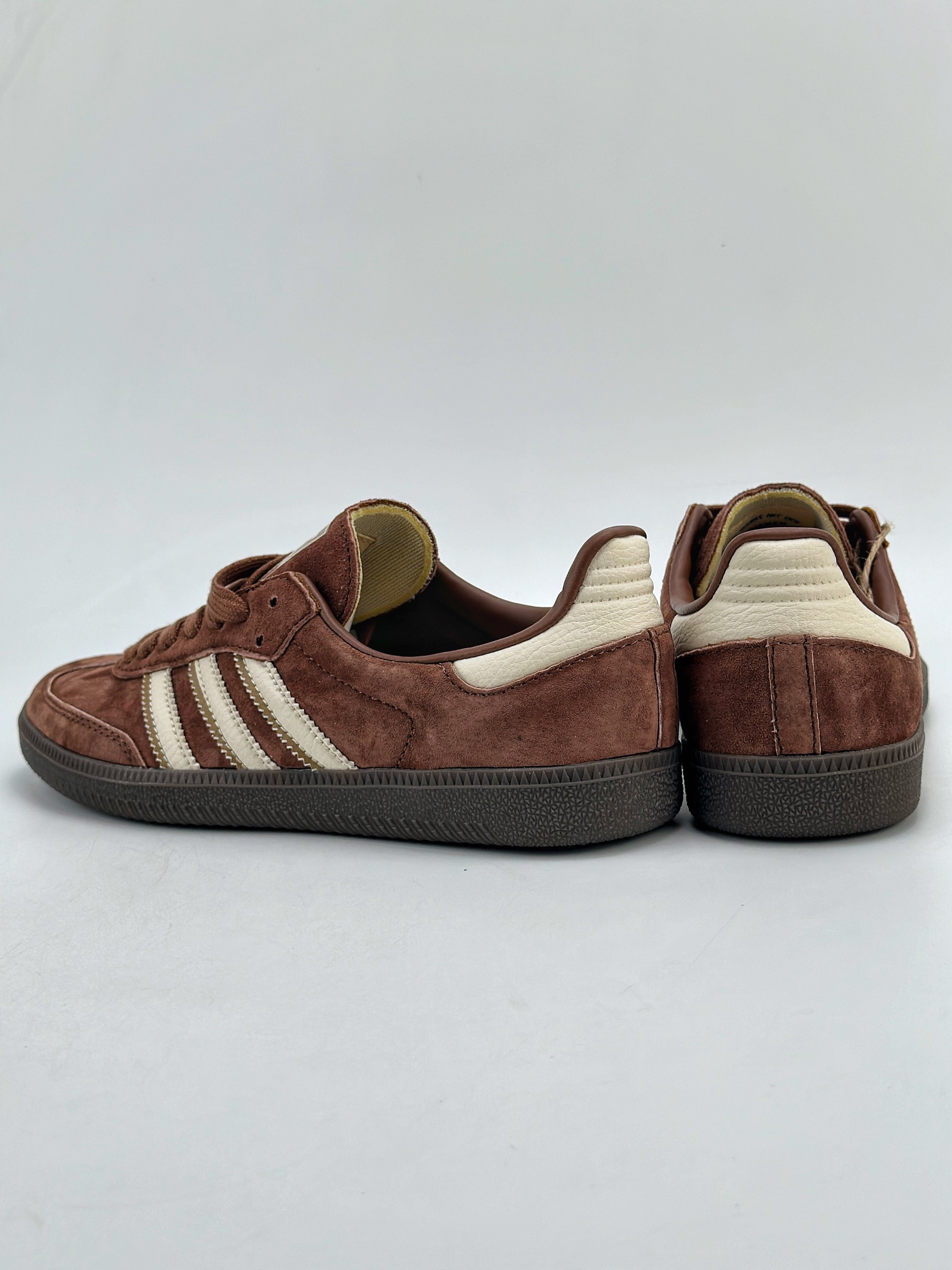 adidas originals Samba OG red brown IG1357