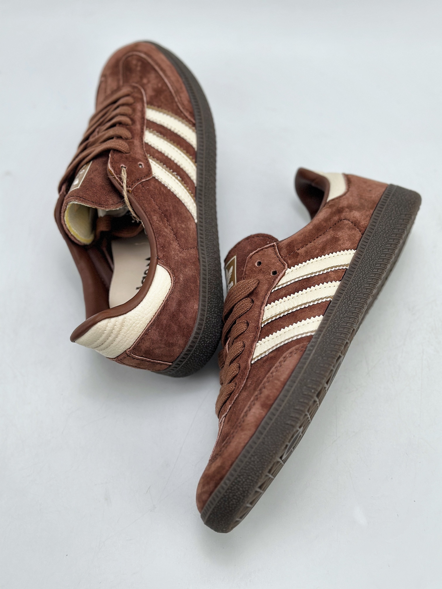 adidas originals Samba OG red brown IG1357