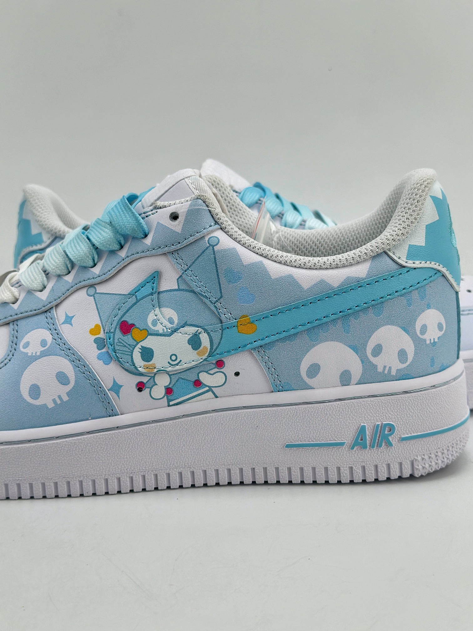 240 Nike Air Force 1 Low 07 白蓝库洛米