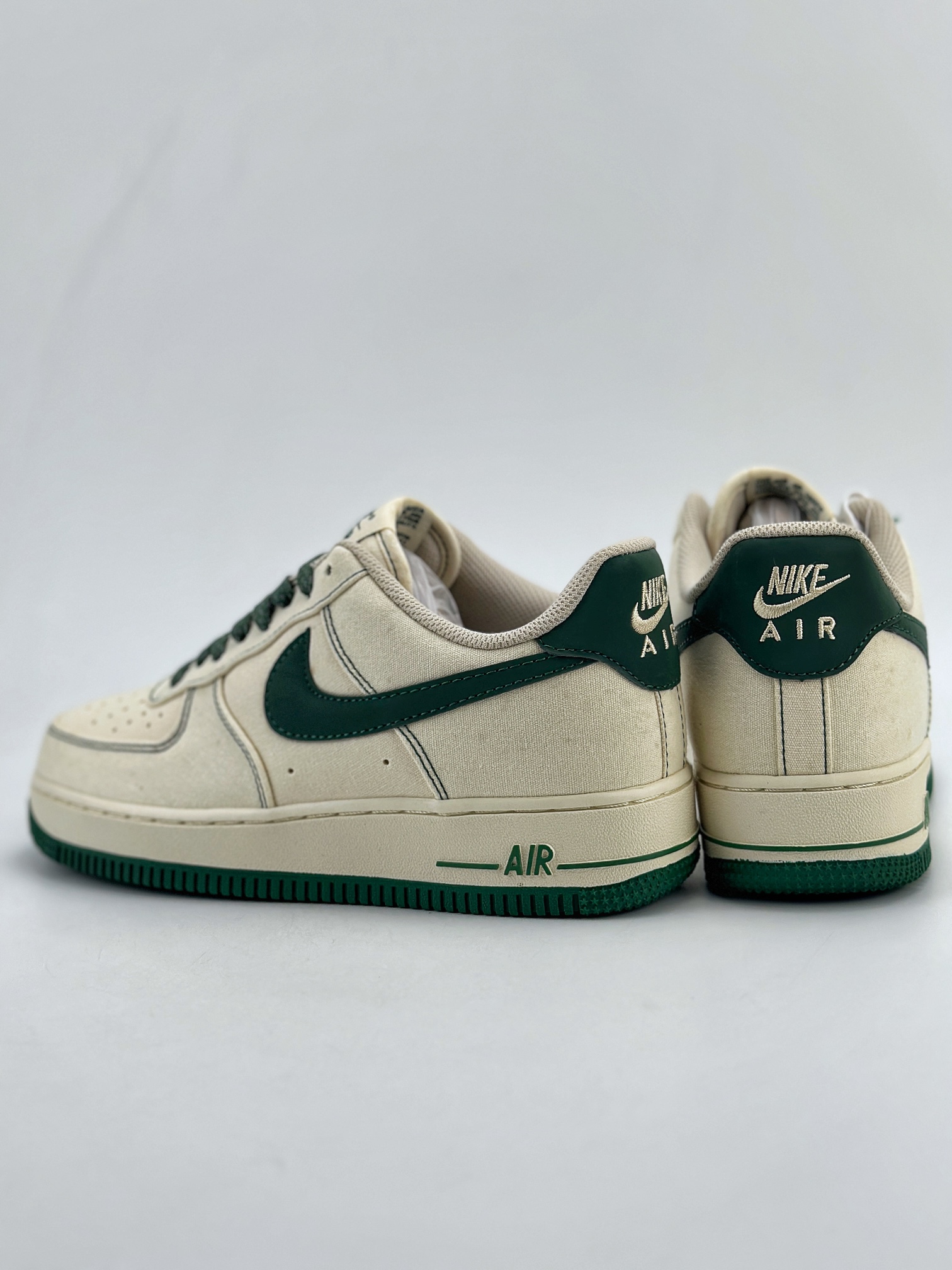 200 Nike Air Force 1 Low 07 3M帆布米绿 TQ1456-266