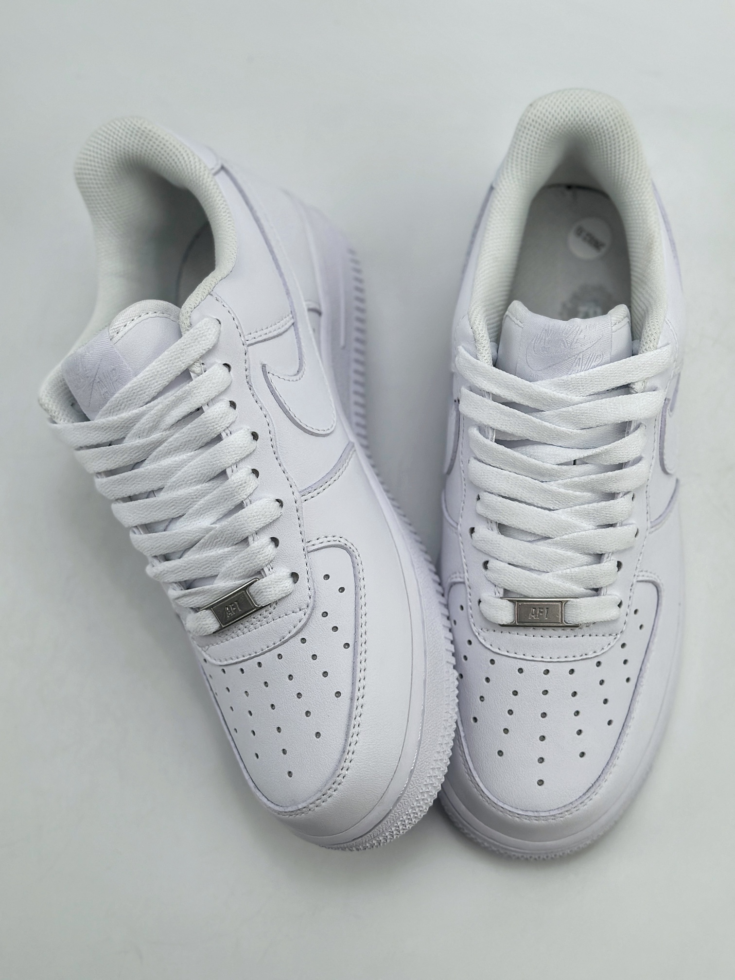 200 Nike Air Force 1 Low 07 x Travis Scott TS联名白