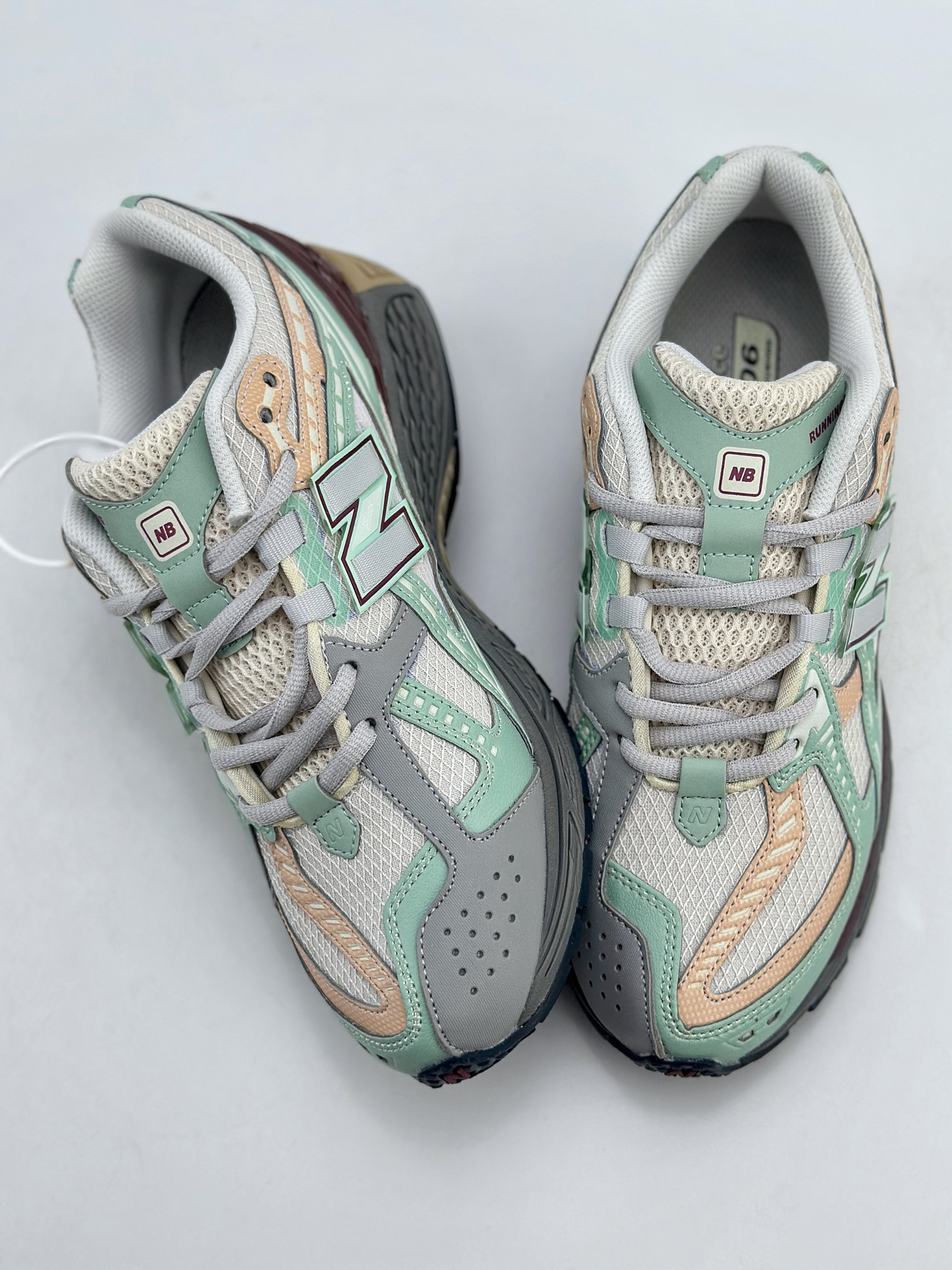 200 New Balance M1906系列 复古单品宝藏老爹鞋款 M1906ND