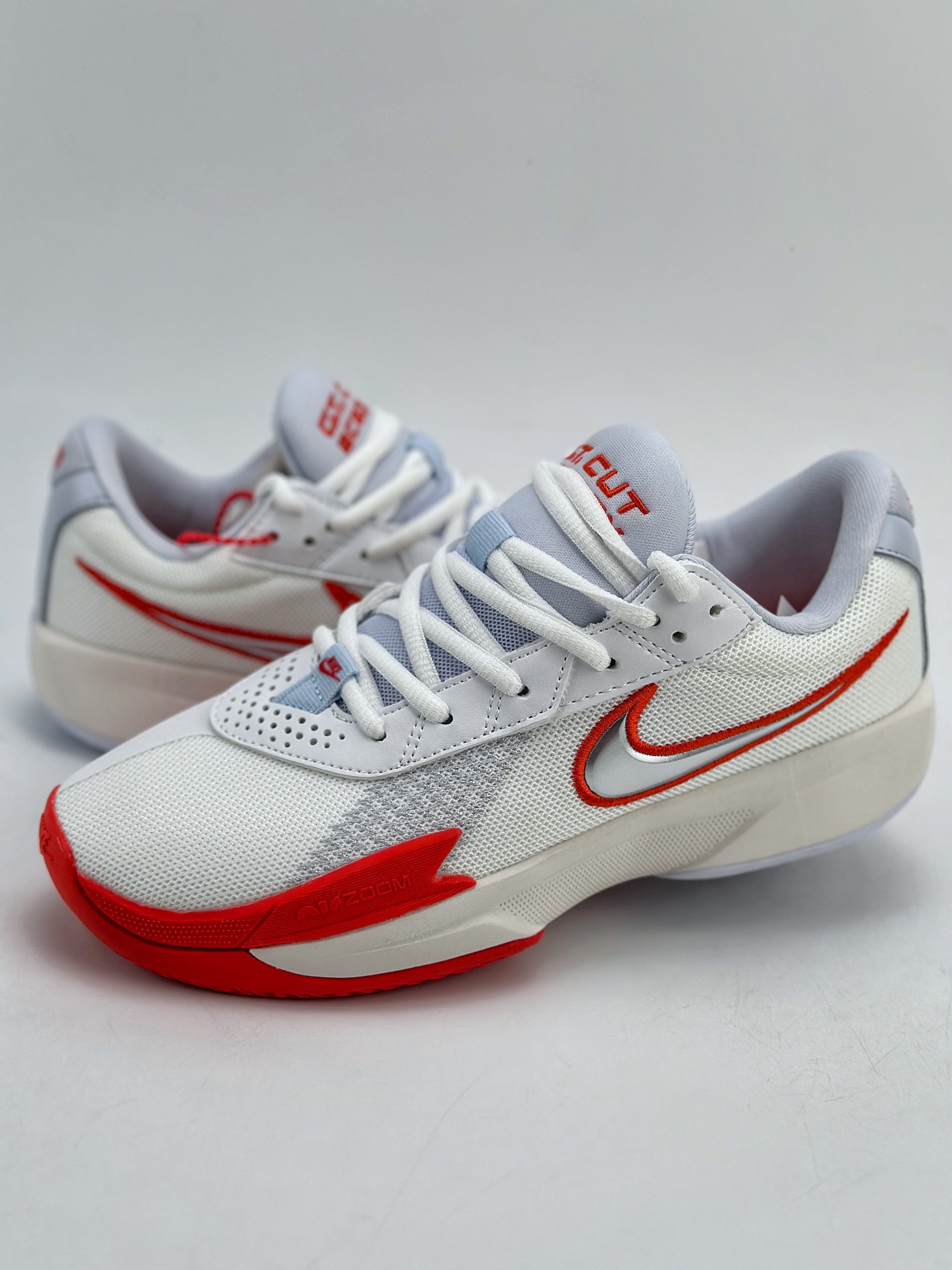 220 Nike Air Zoom G.T. Cut Academy EP 耐克篮球鞋 FB2599-101