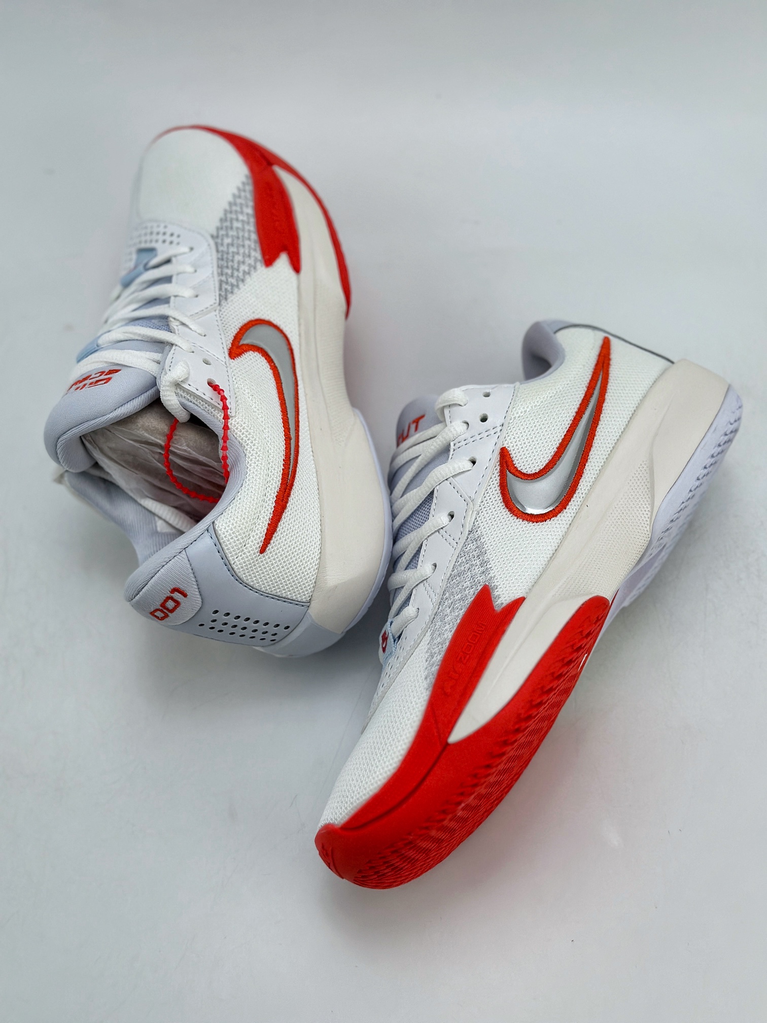 220 Nike Air Zoom G.T. Cut Academy EP 耐克篮球鞋 FB2599-101