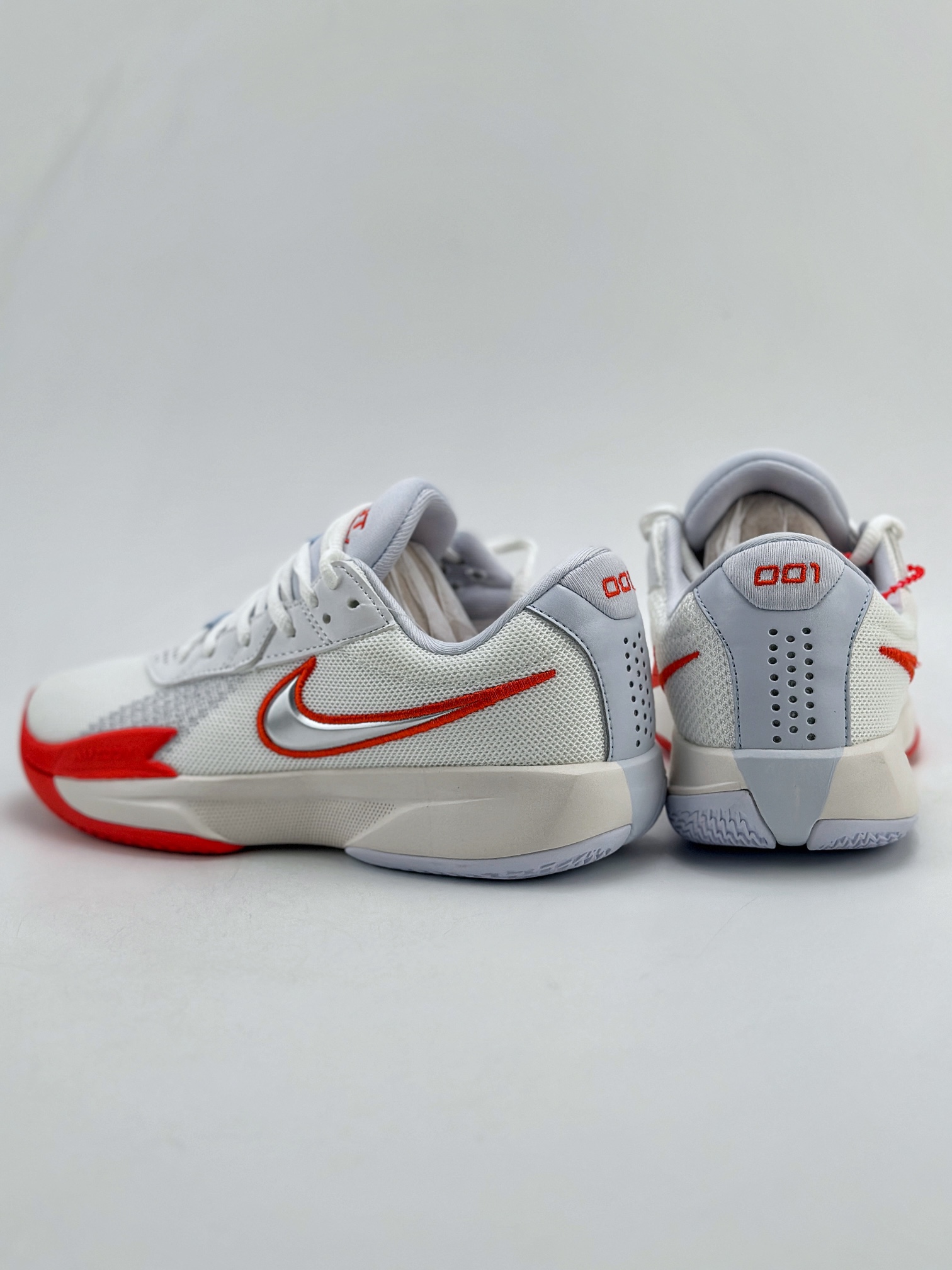 220 Nike Air Zoom G.T. Cut Academy EP 耐克篮球鞋 FB2599-101