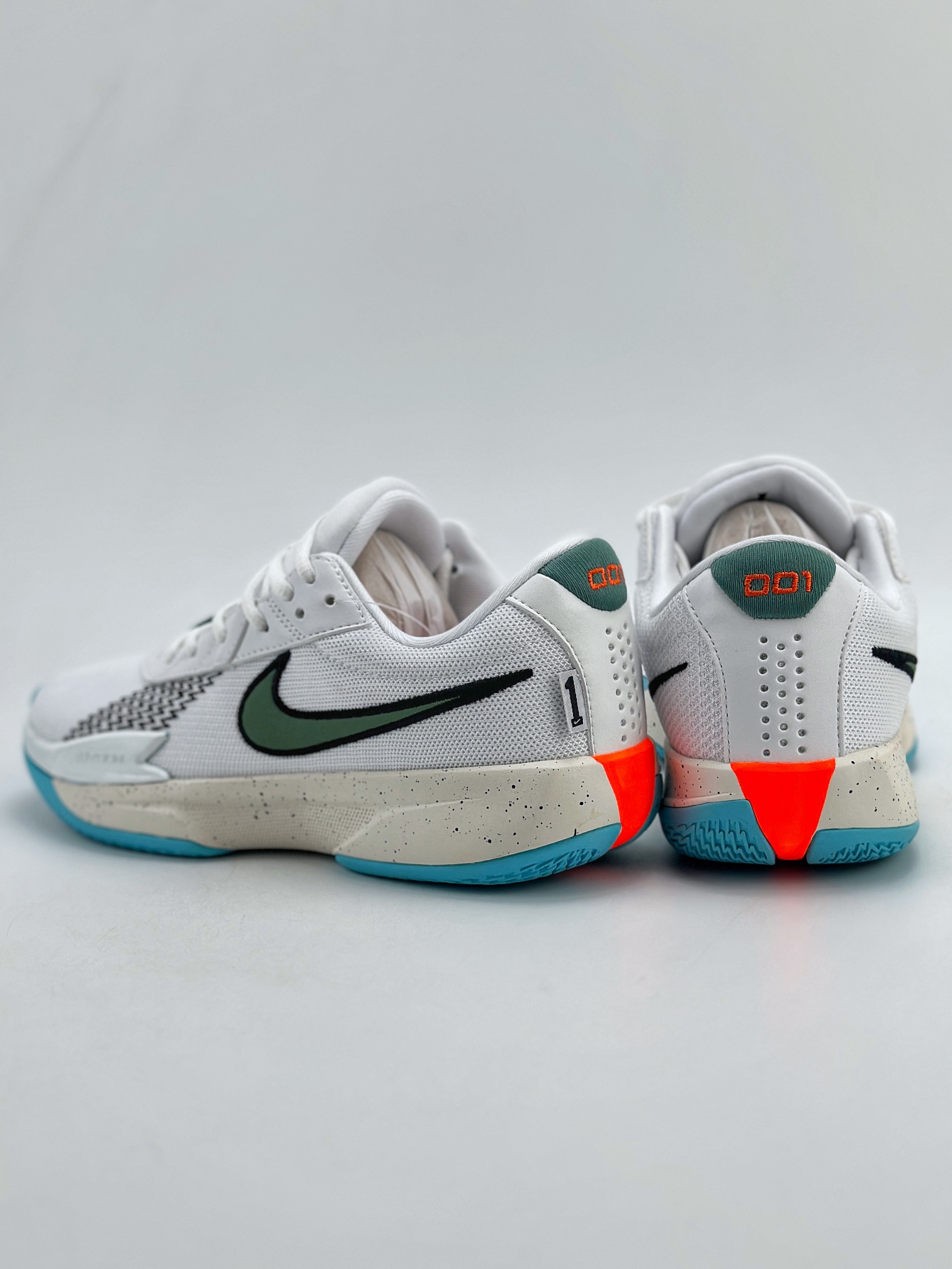 220 Nike Air Zoom G.T. Cut Academy EP 耐克篮球鞋 HF5705-130