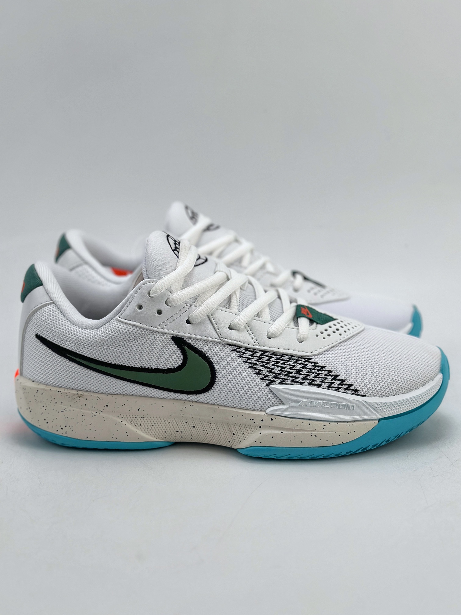 220 Nike Air Zoom G.T. Cut Academy EP 耐克篮球鞋 HF5705-130