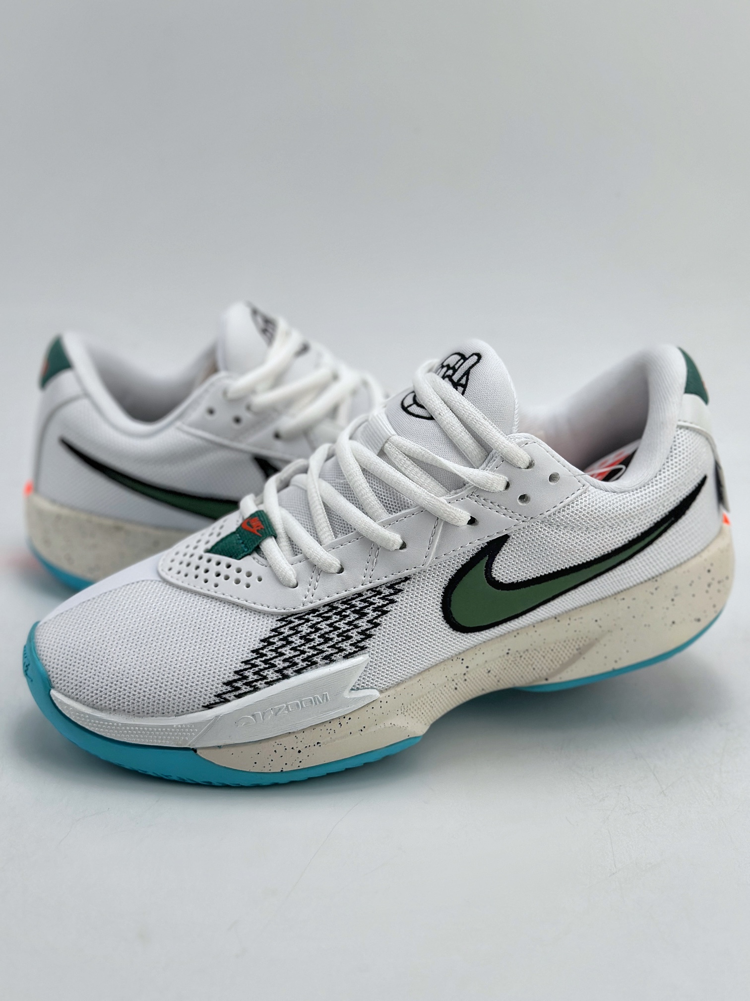 220 Nike Air Zoom G.T. Cut Academy EP 耐克篮球鞋 HF5705-130