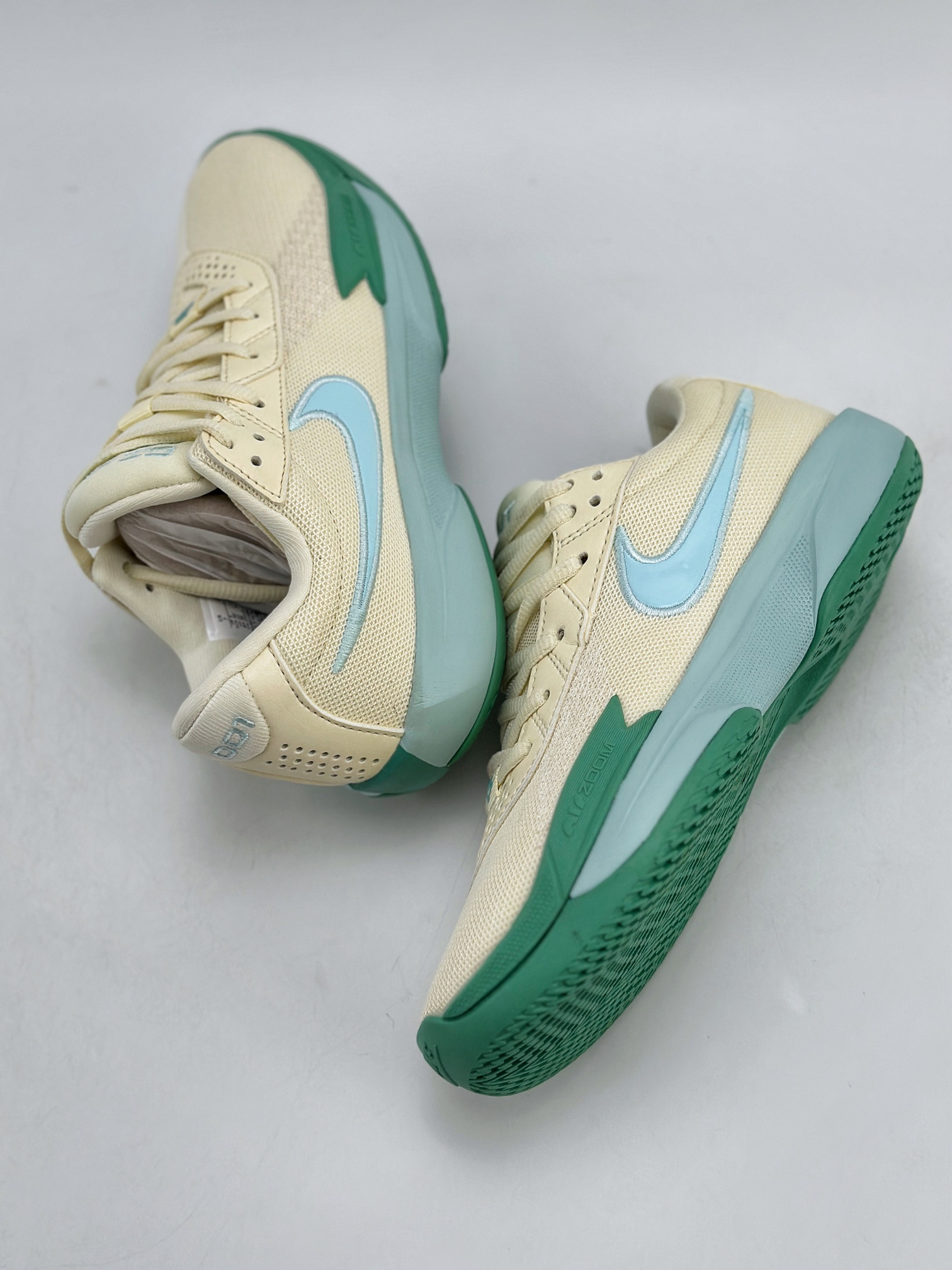 220 Nike Air Zoom G.T. Cut Academy EP 耐克篮球鞋 FB2598-102