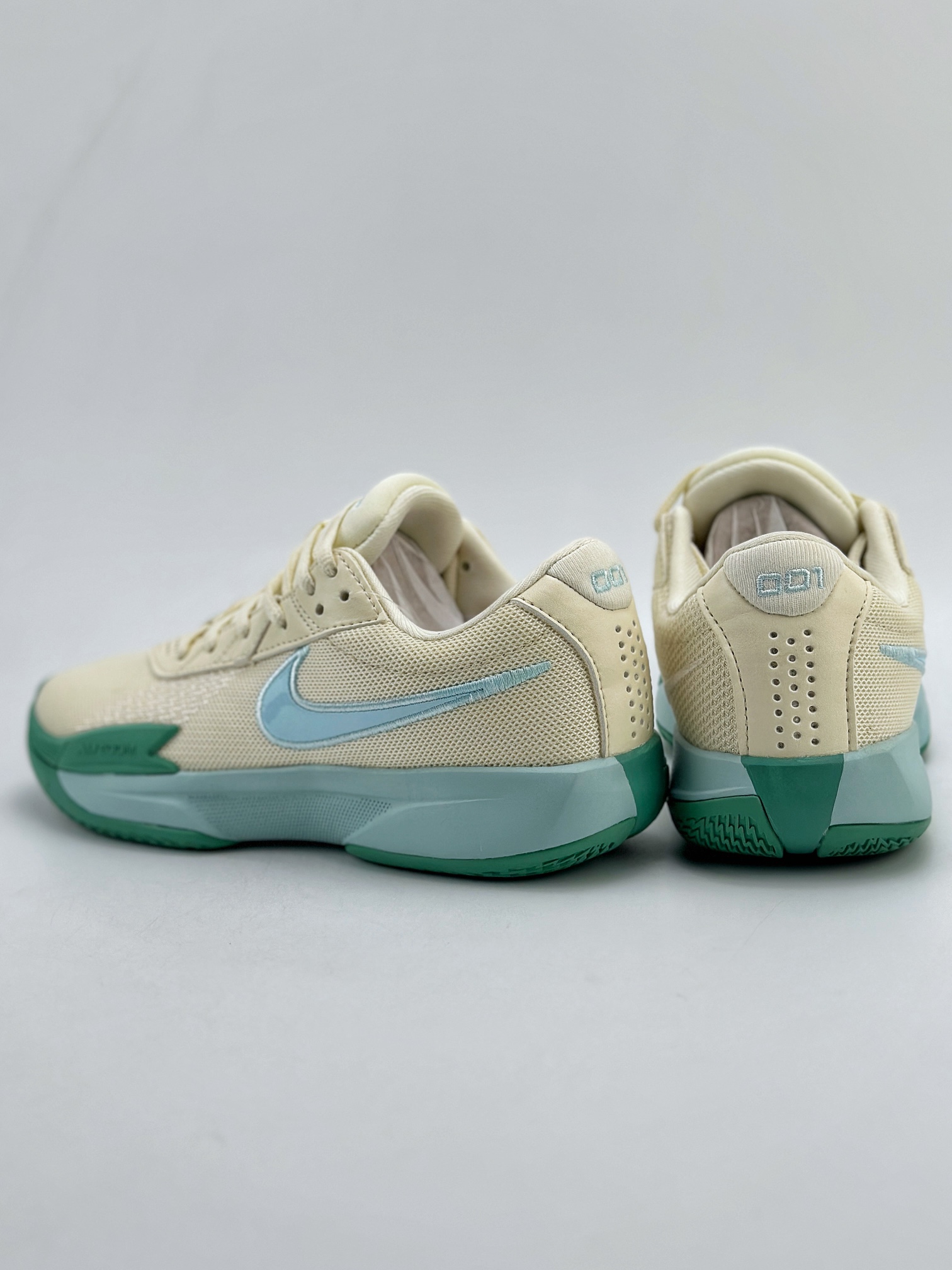 220 Nike Air Zoom G.T. Cut Academy EP 耐克篮球鞋 FB2598-102