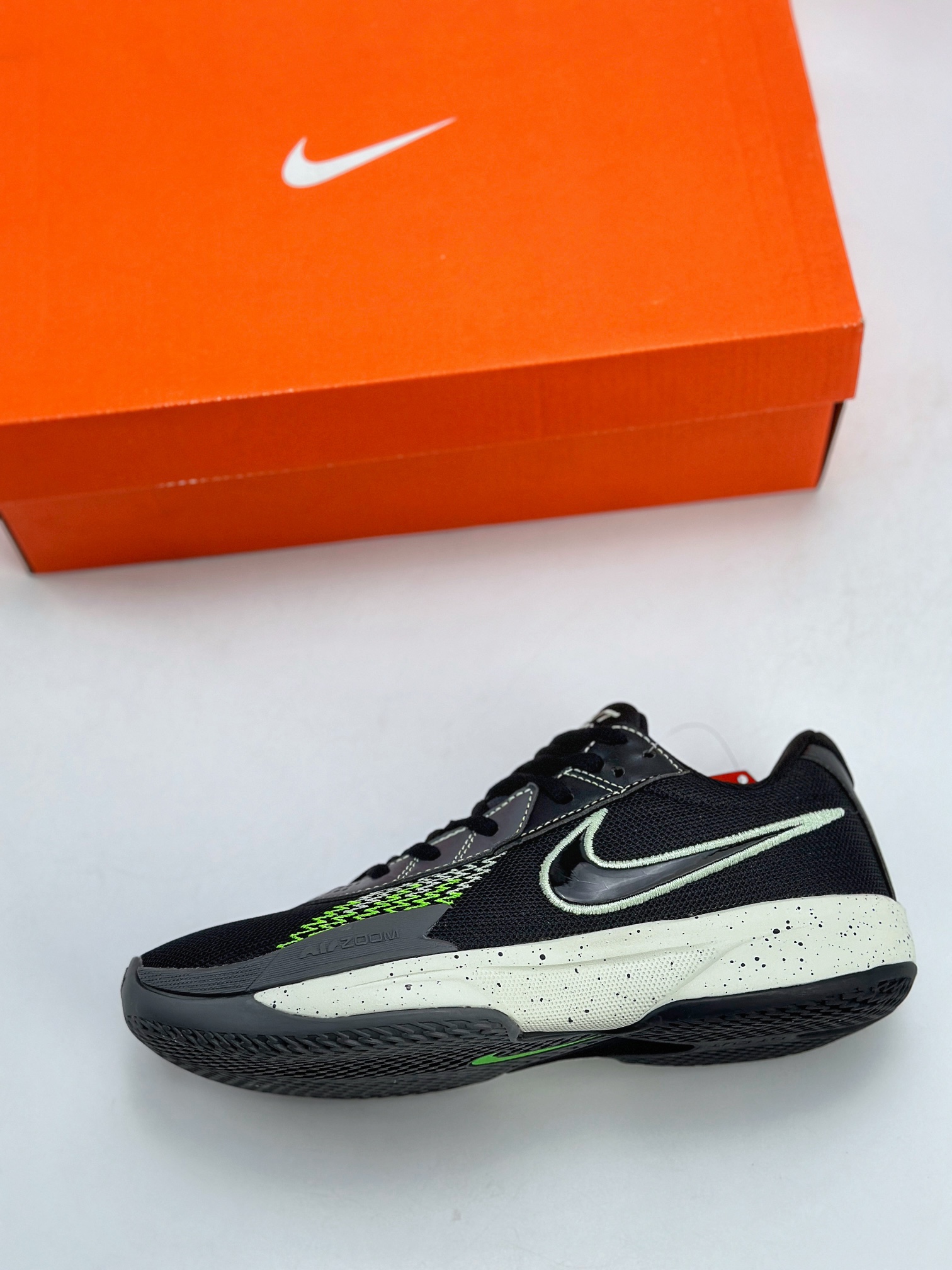 220 Nike Air Zoom G.T. Cut Academy EP 耐克超跑级篮球鞋 FB2598-001