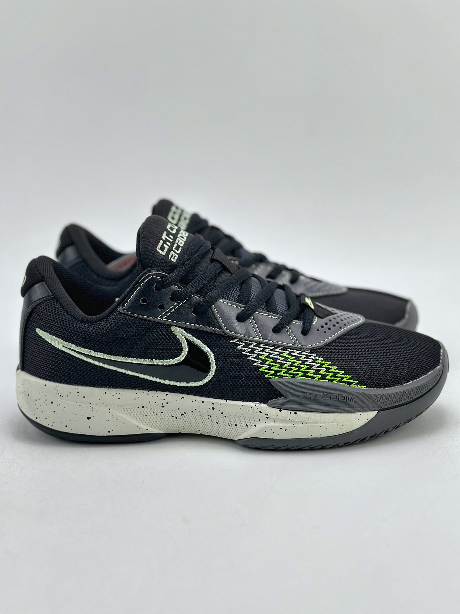 220 Nike Air Zoom G.T. Cut Academy EP 耐克超跑级篮球鞋 FB2598-001