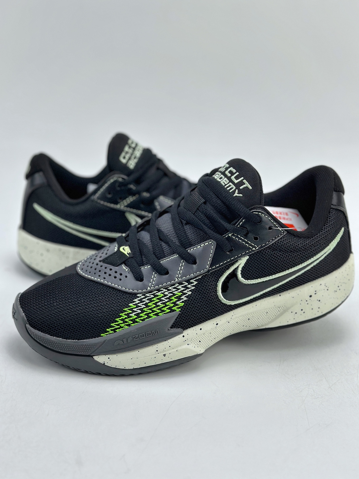 220 Nike Air Zoom G.T. Cut Academy EP 耐克超跑级篮球鞋 FB2598-001