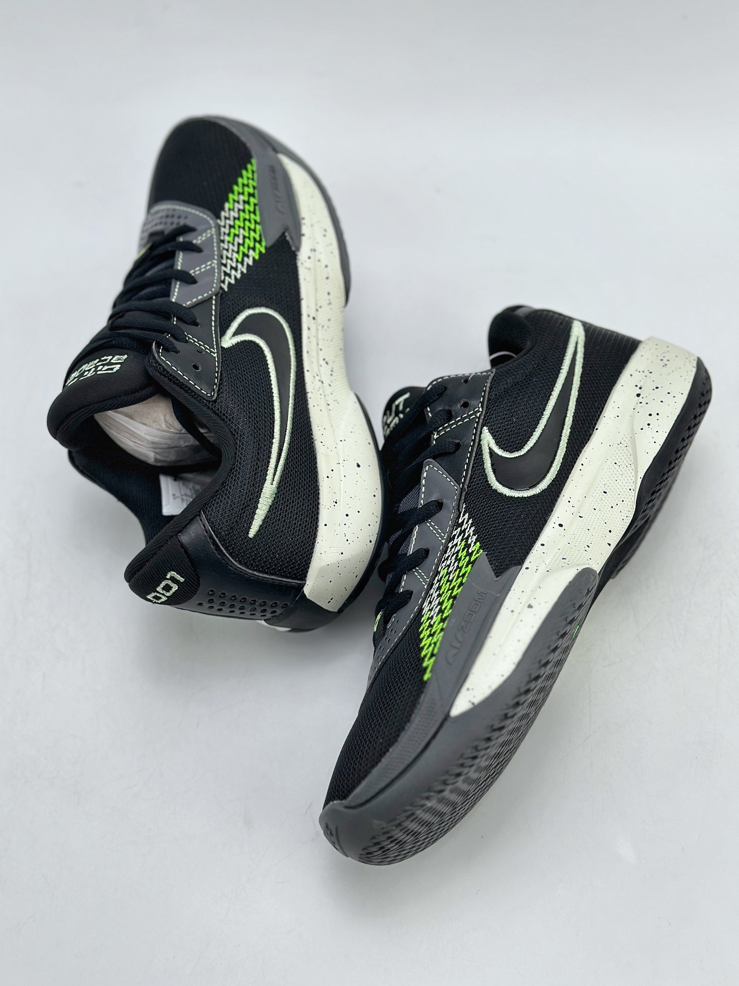 220 Nike Air Zoom G.T. Cut Academy EP 耐克超跑级篮球鞋 FB2598-001