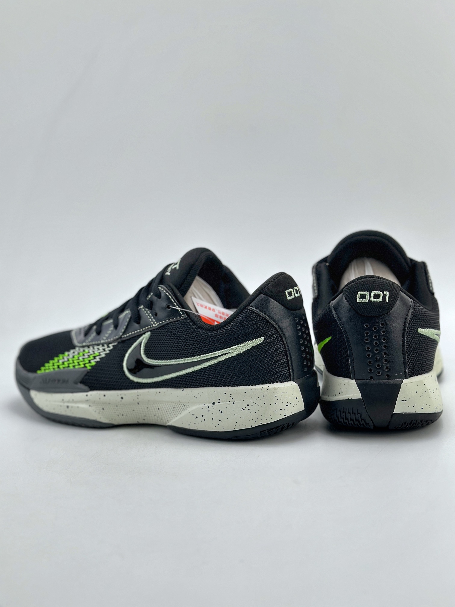 220 Nike Air Zoom G.T. Cut Academy EP 耐克超跑级篮球鞋 FB2598-001