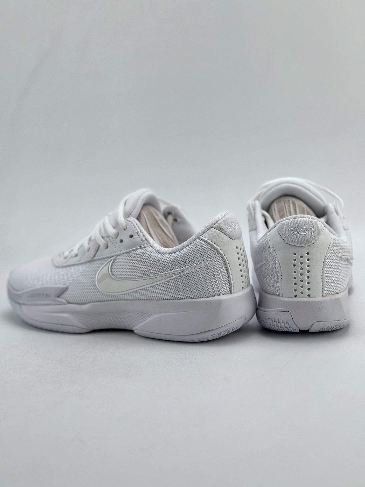 220 Nike Air Zoom G.T. Cut Academy EP 耐克篮球鞋 FB2598-103