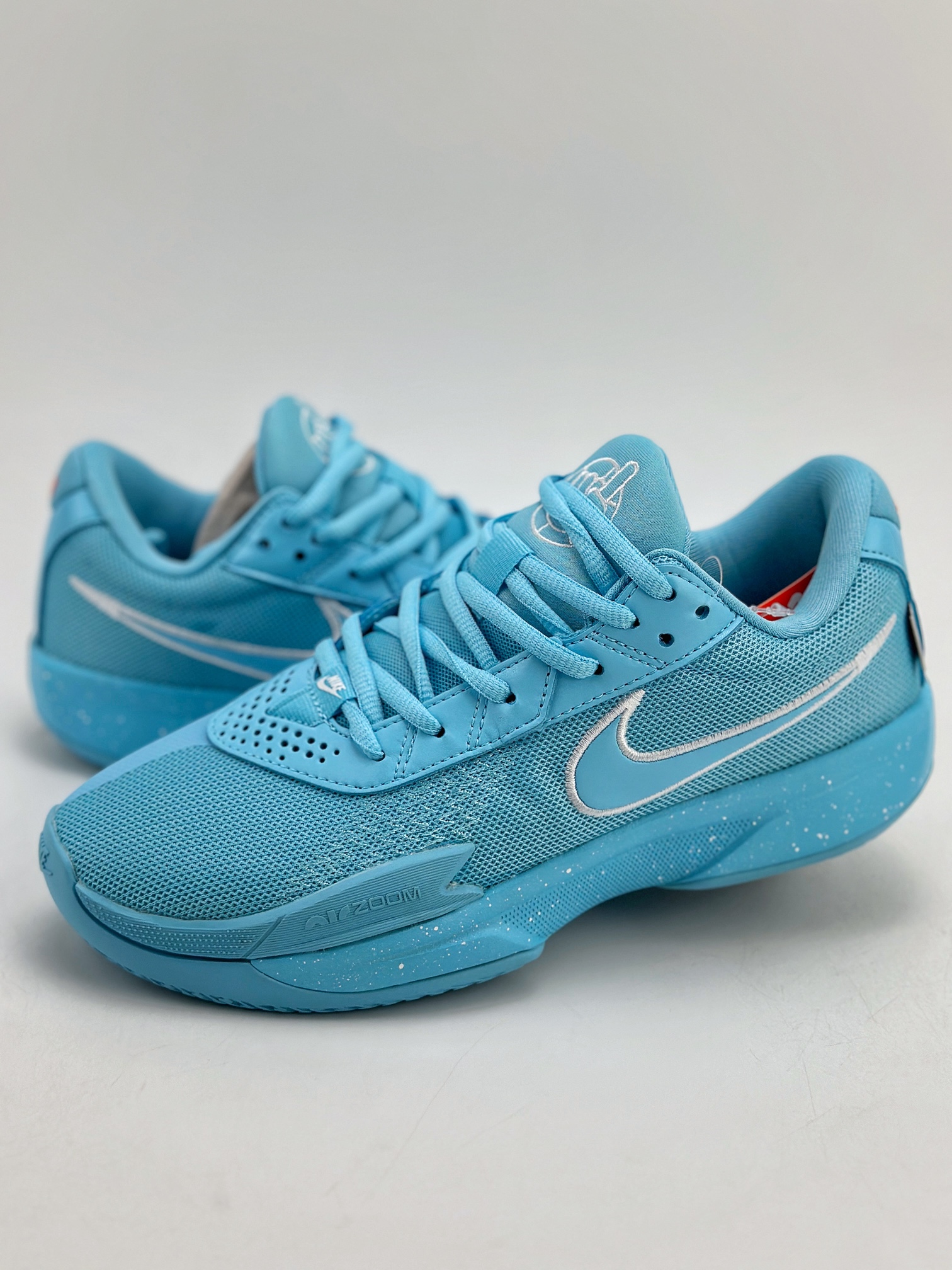 220 Nike Air Zoom G.T. Cut Academy EP 耐克超跑 HF5705-414