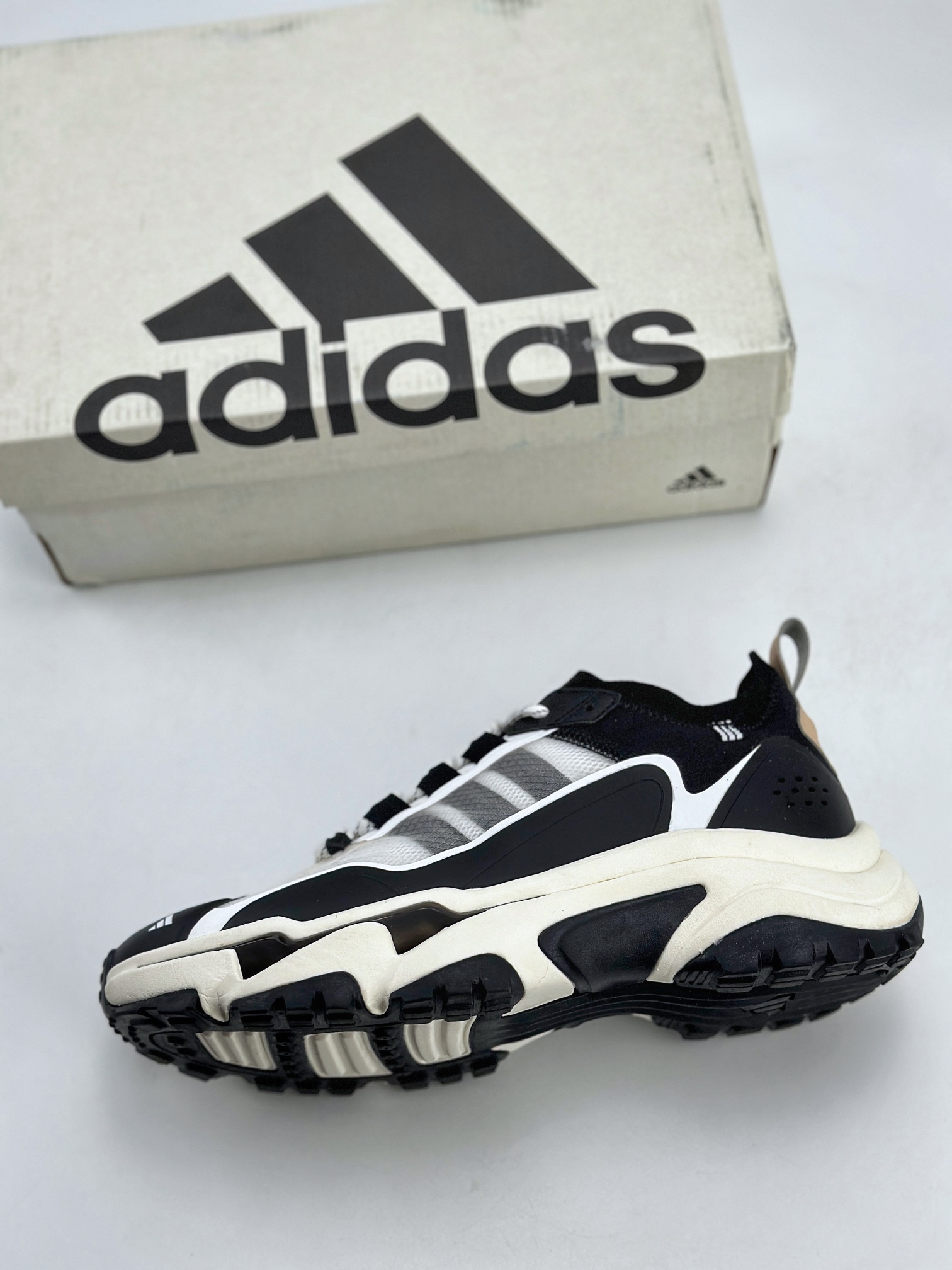 Adidas CITY WOWLK MT Adidas low-top classic breathable fashion training running sneakers IH7748